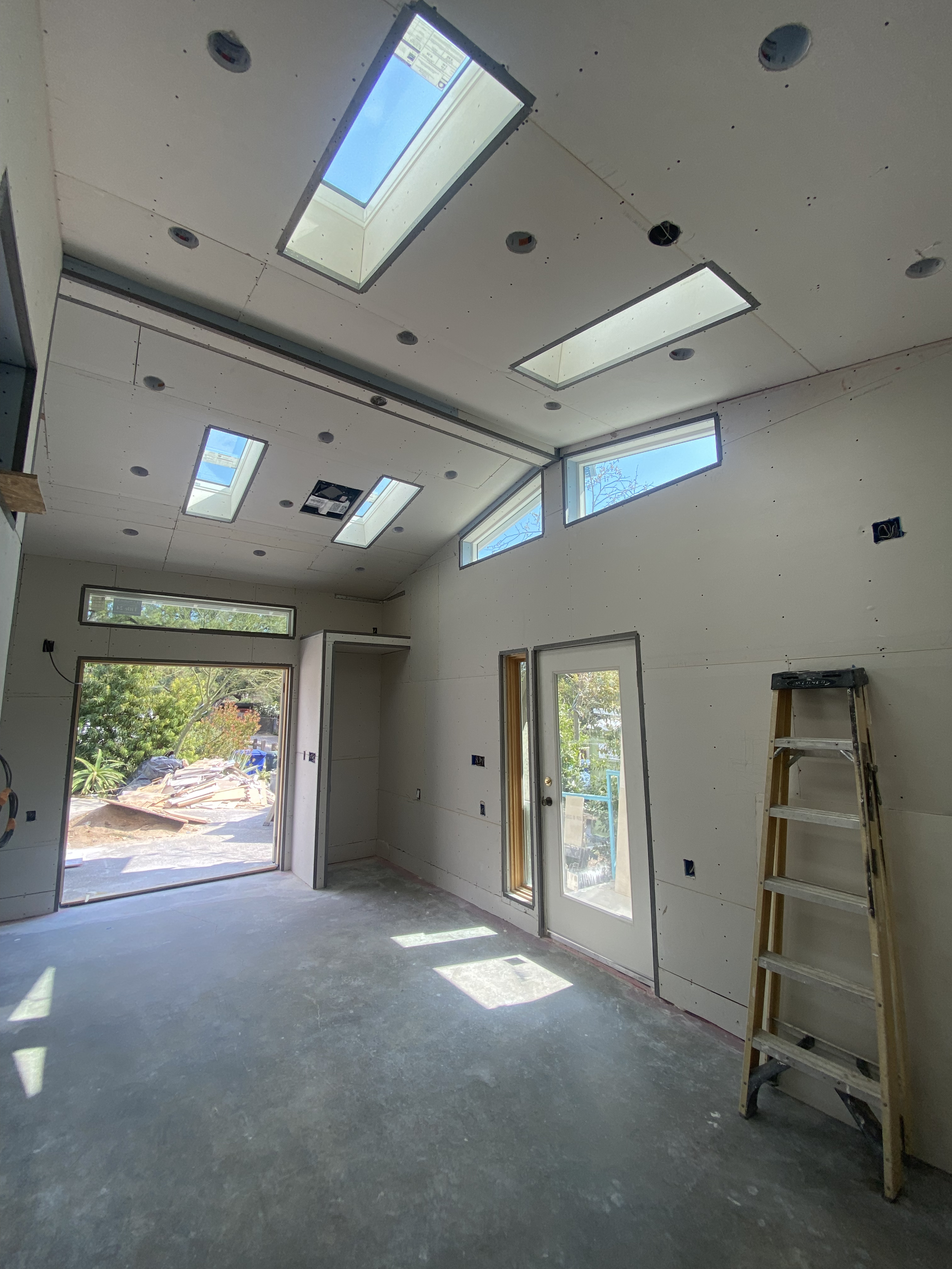 New Construction Service