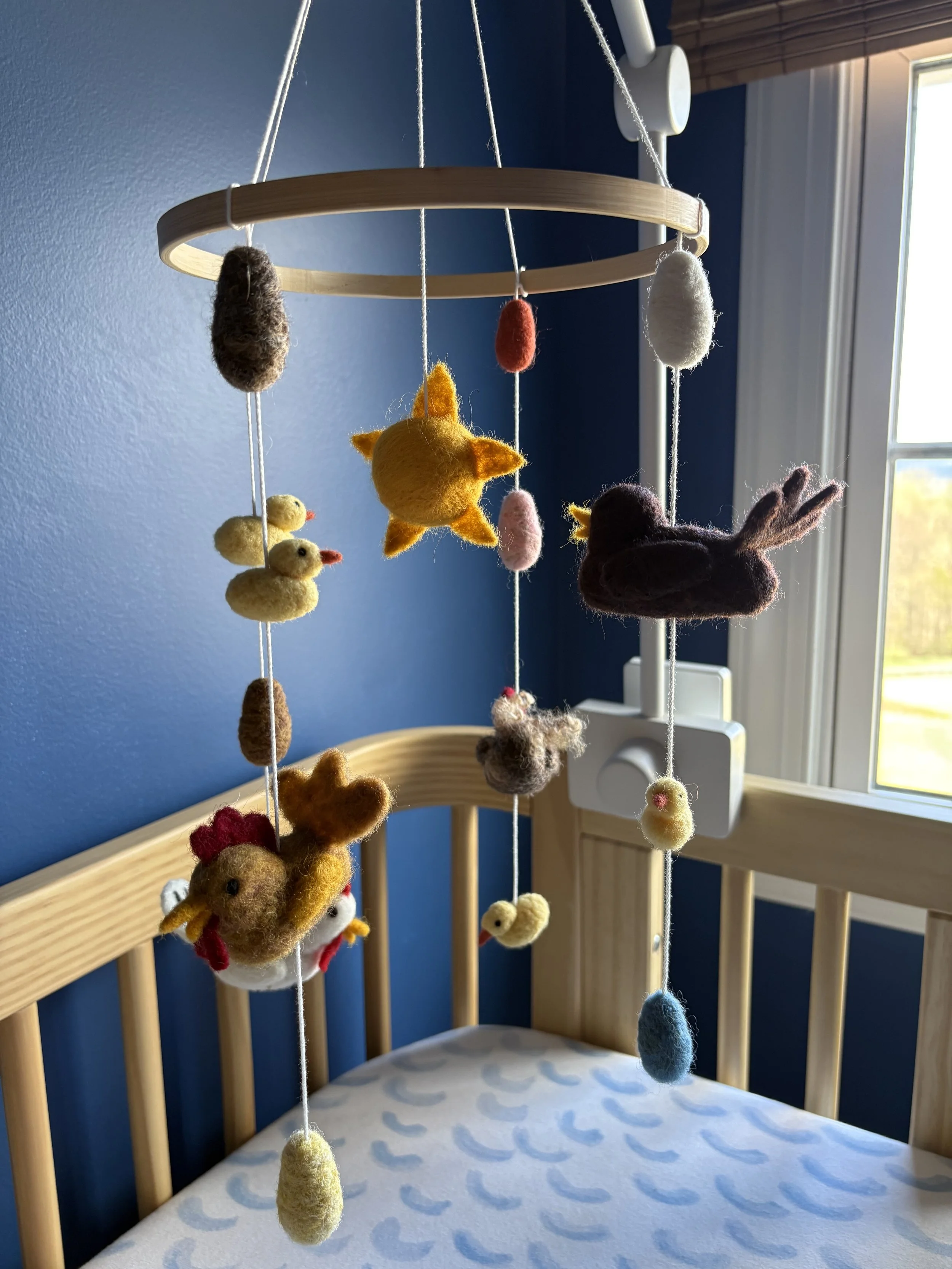 Egg-cellent Morning Mobile
