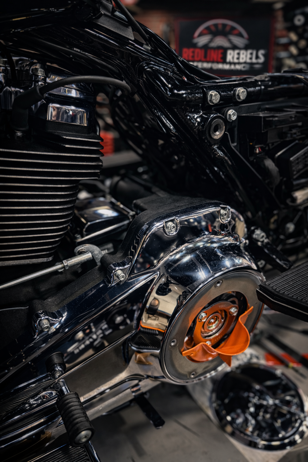 PREVENTATIVE MAINTENANCE