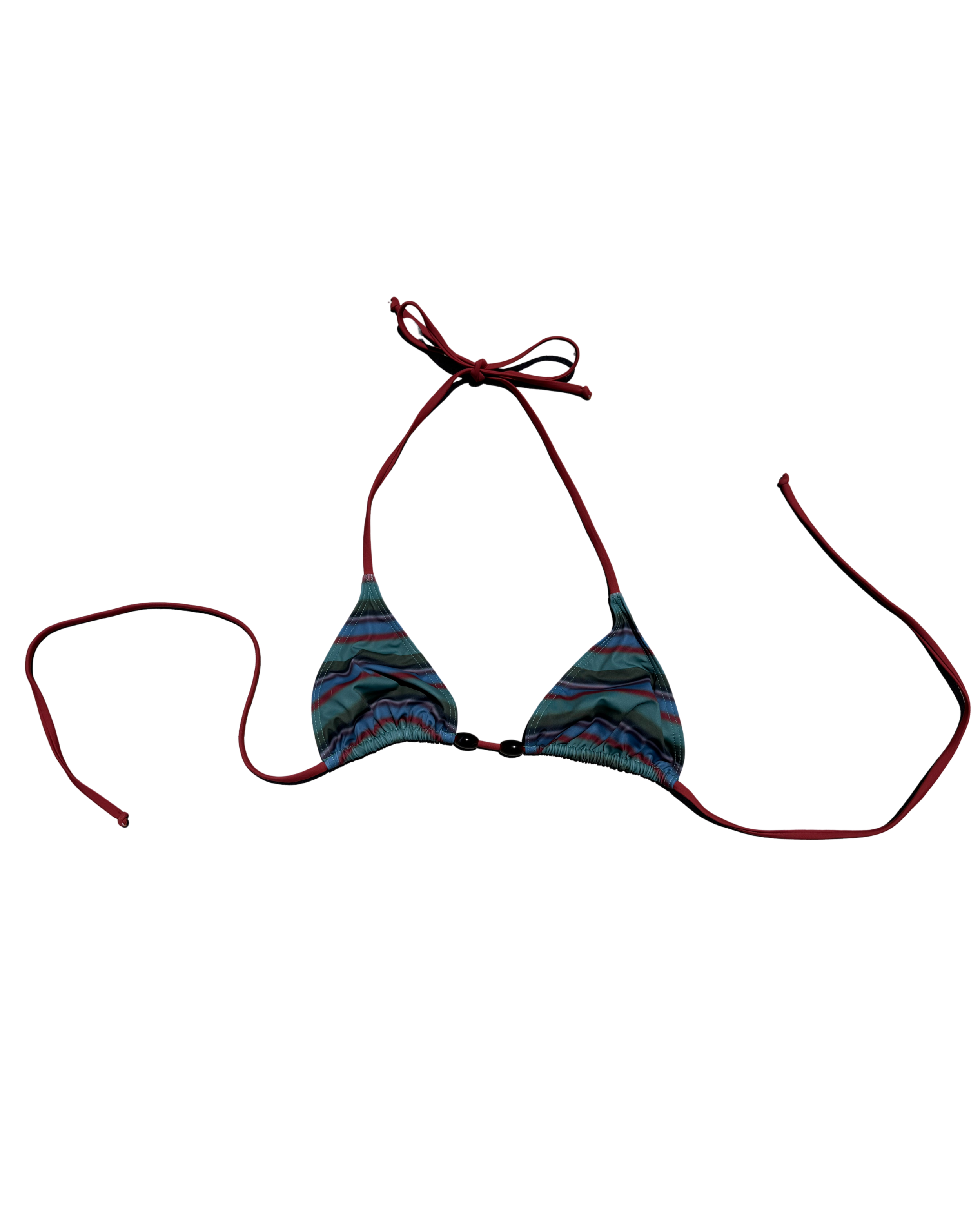 Taggie Top Hazy Stripe