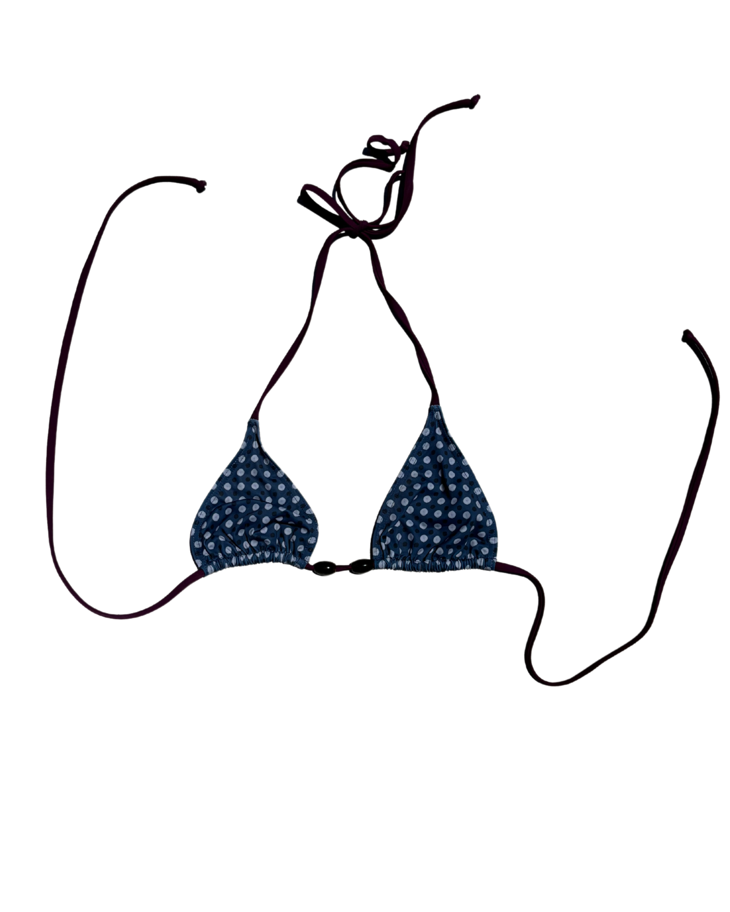 Taggie Top Drawn Polka Dot