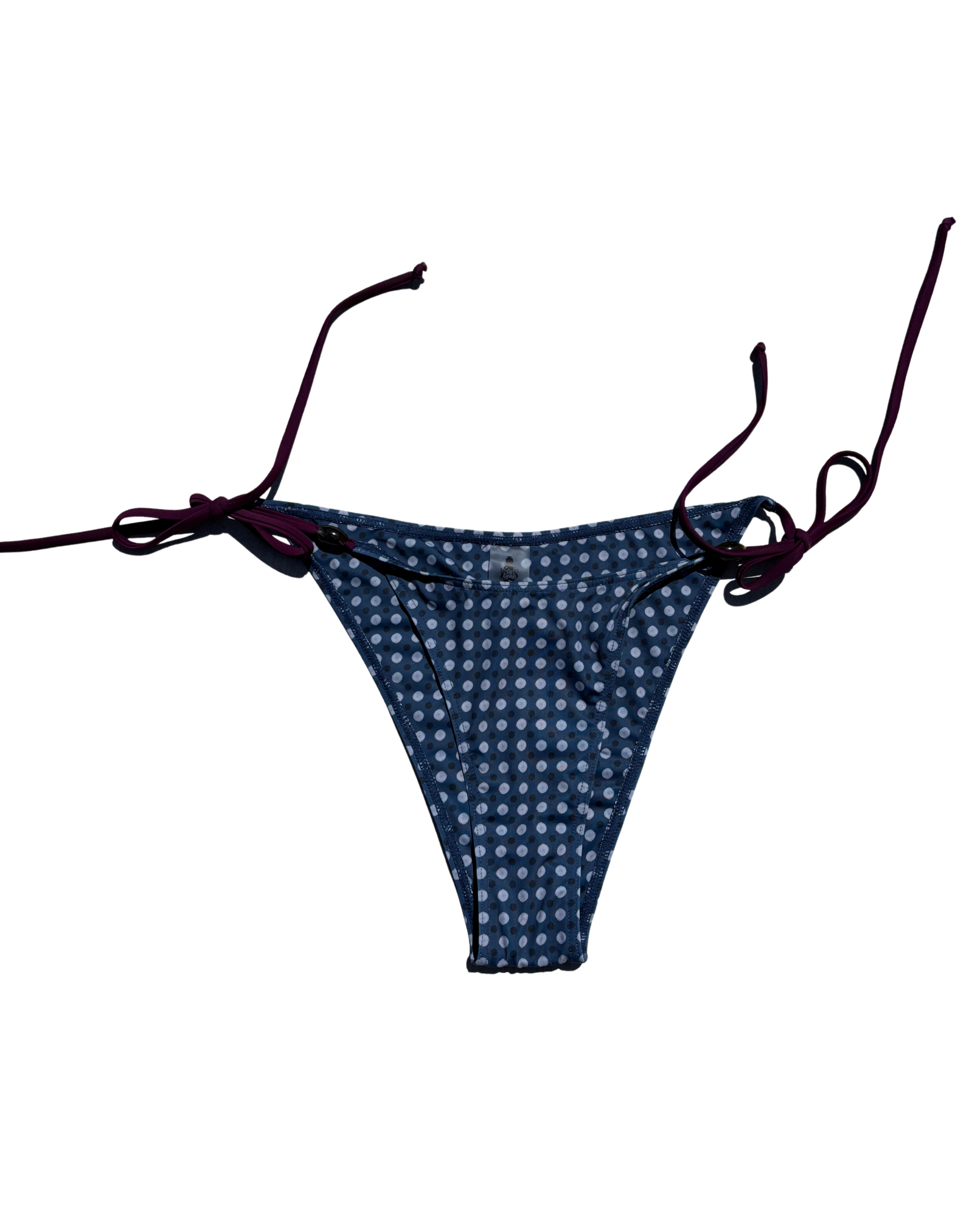 Maude Bottoms Drawn Polka Dot