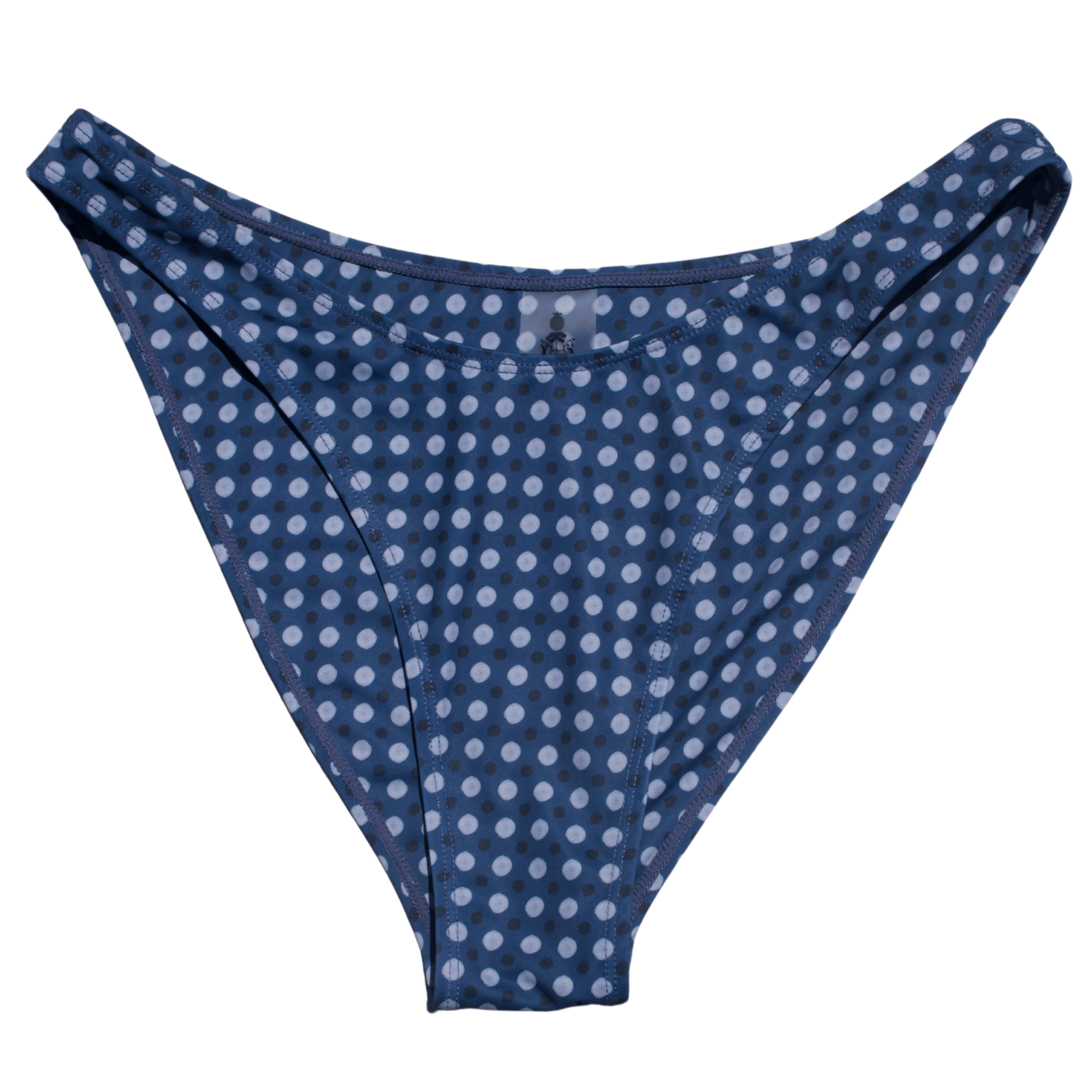 Faye Bottoms Drawn Polka Dot