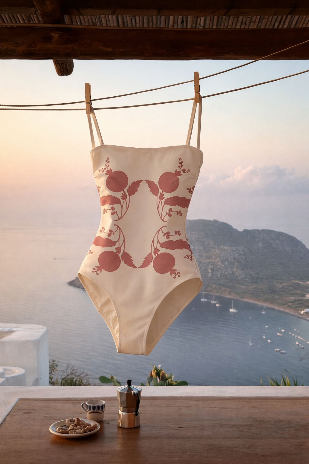 Pomegranate One Piece