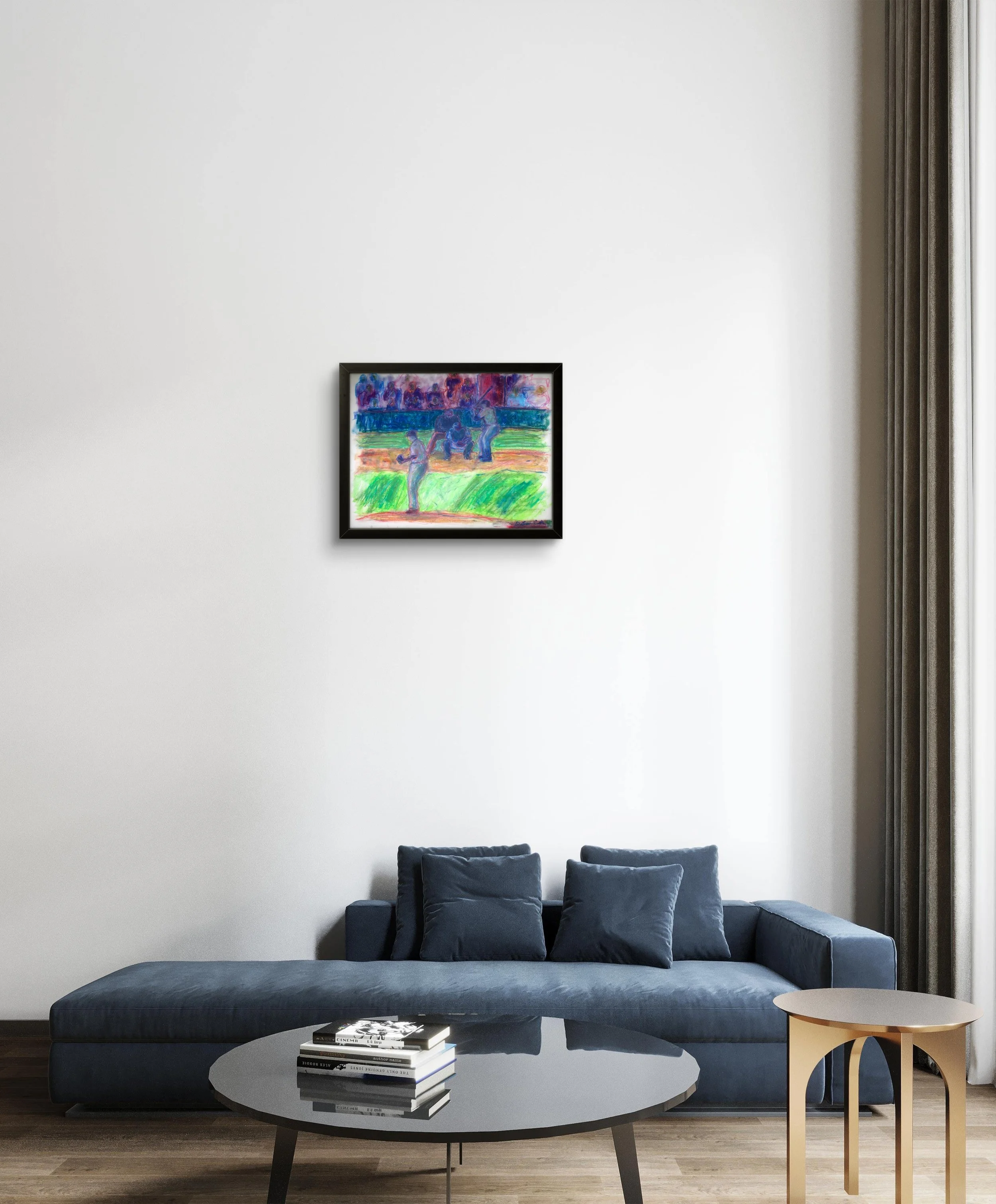 opening day oil couch.JPG