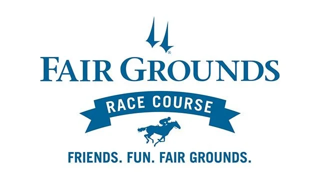 Finalist for the Louisiana Derby poster contest at the Fair Grounds Race Course in New Orleans