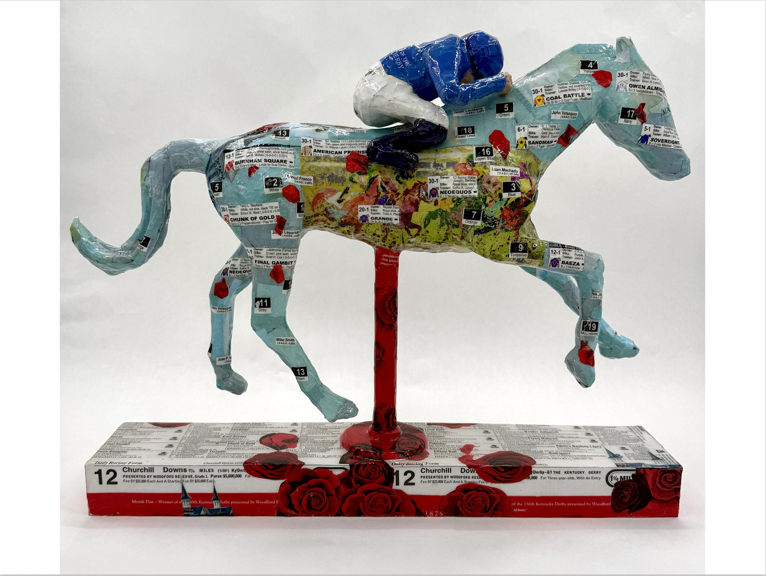 "Kentucky Derby 151"