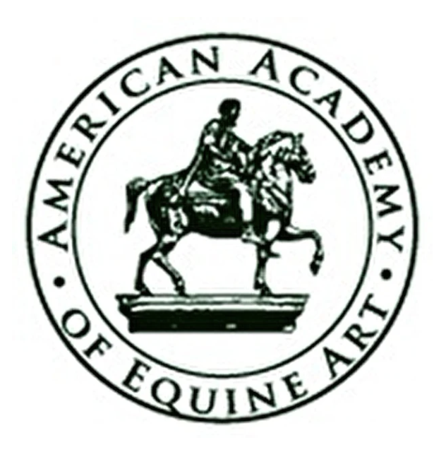 member of the American Academy of Equine Art