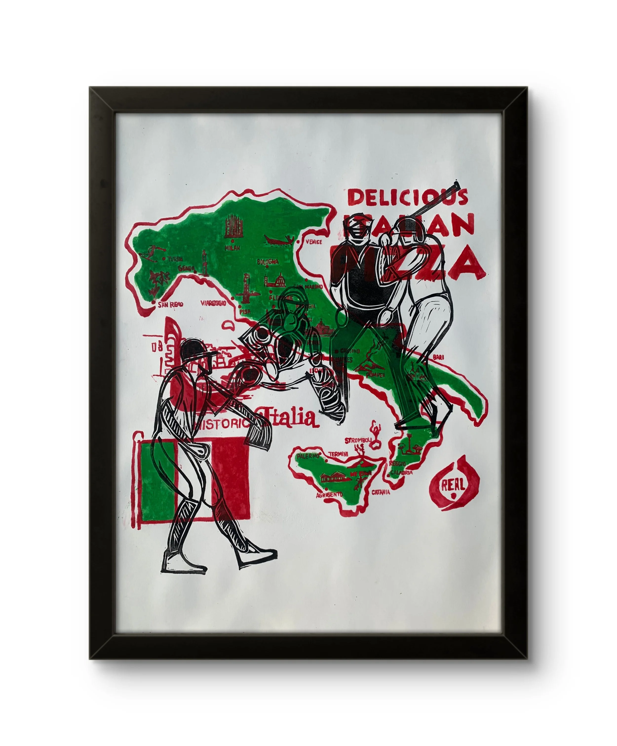 "Pizza"