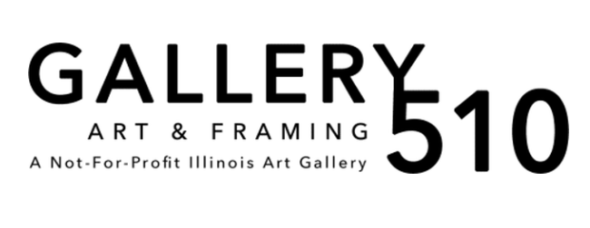 Represented by Gallery 510 Art & Framing