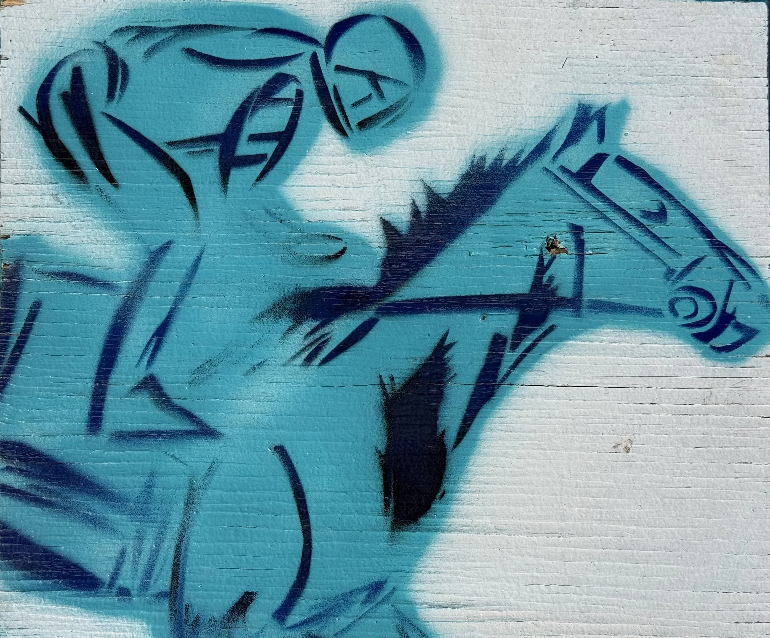 "Illinois Derby 2024" (9 horse)