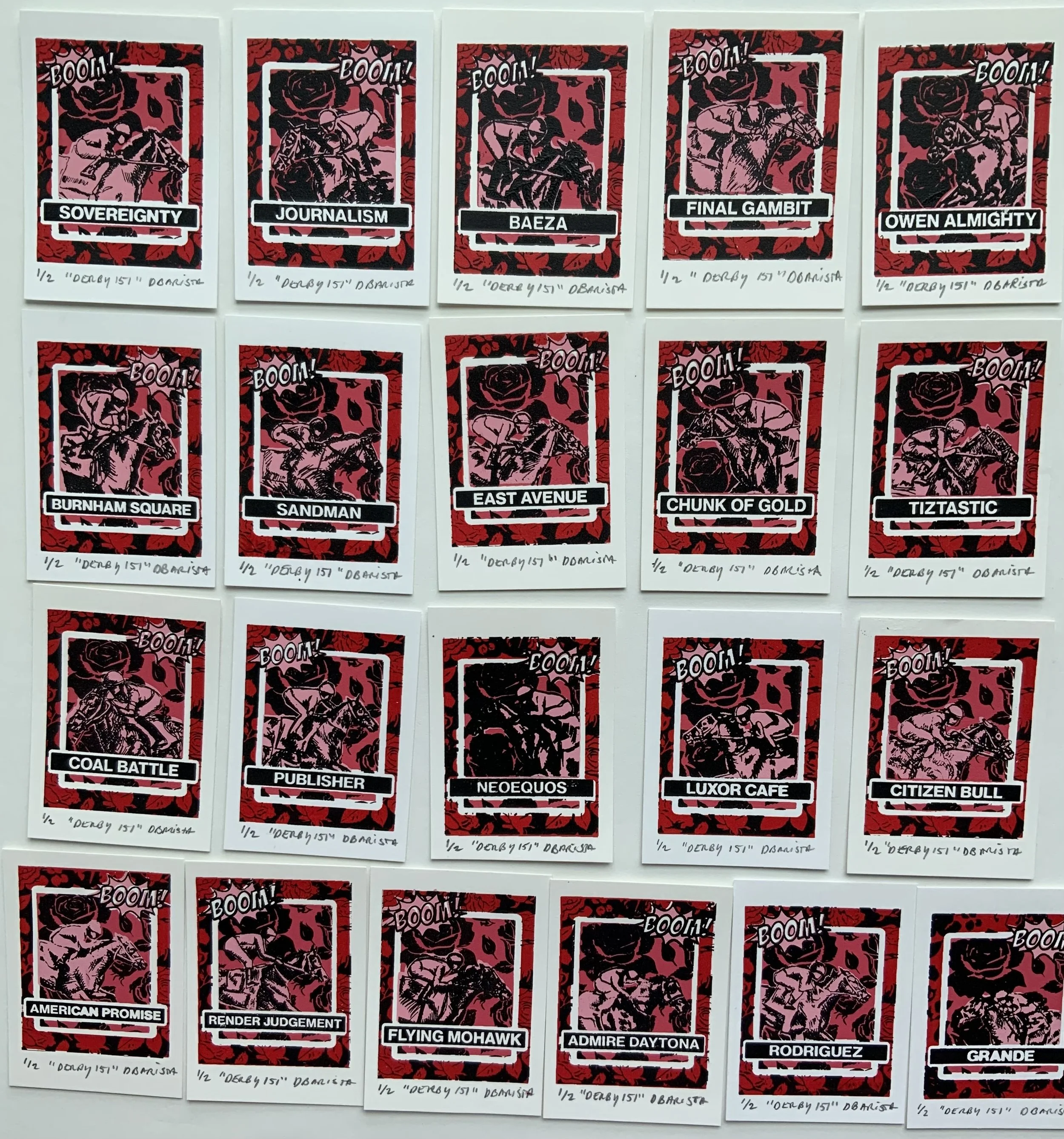 Complete Set Derby 151 ATCs copy.jpg