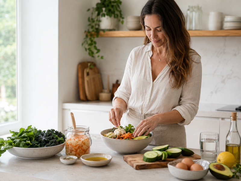Gut Healing Starter Guide: How to Reset Your Gut and Start Feeling Like Yourself Again