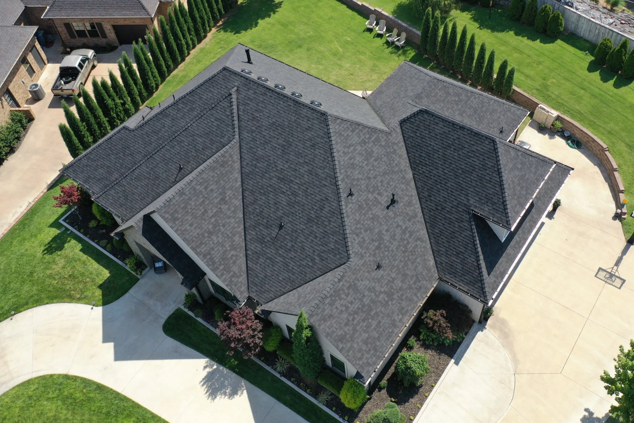 Malarkey Legacy in Brilliant Black