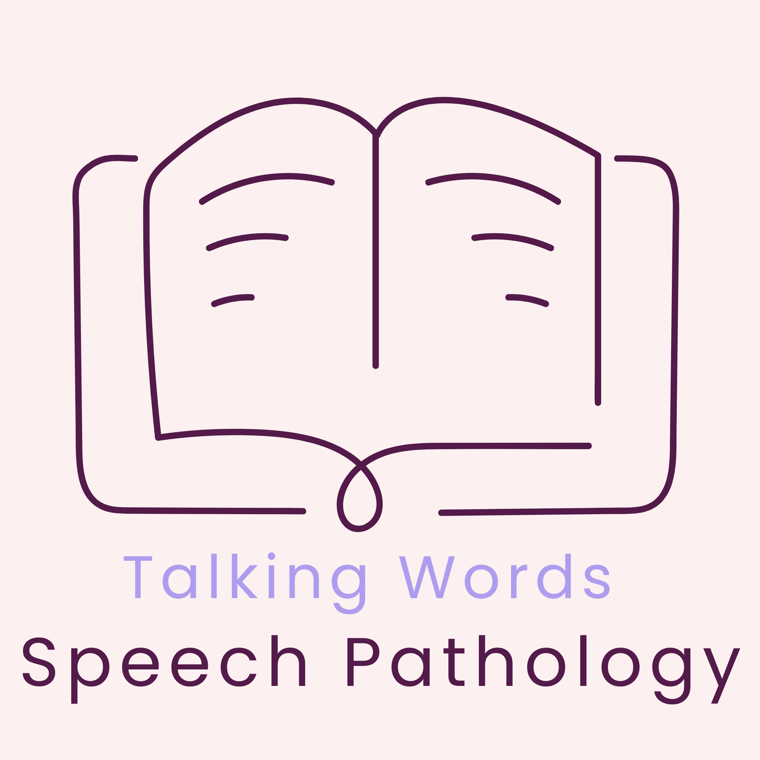 Talking Words Speech Pathology