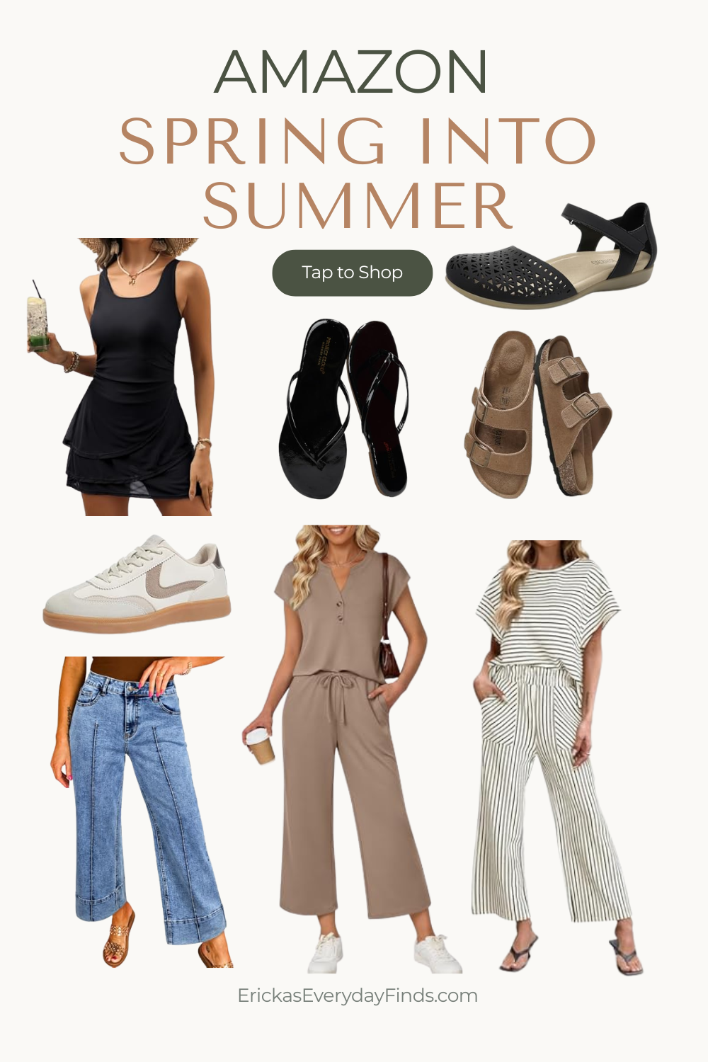 Spring into Summer: Versatile Transitional Wardrobe Finds