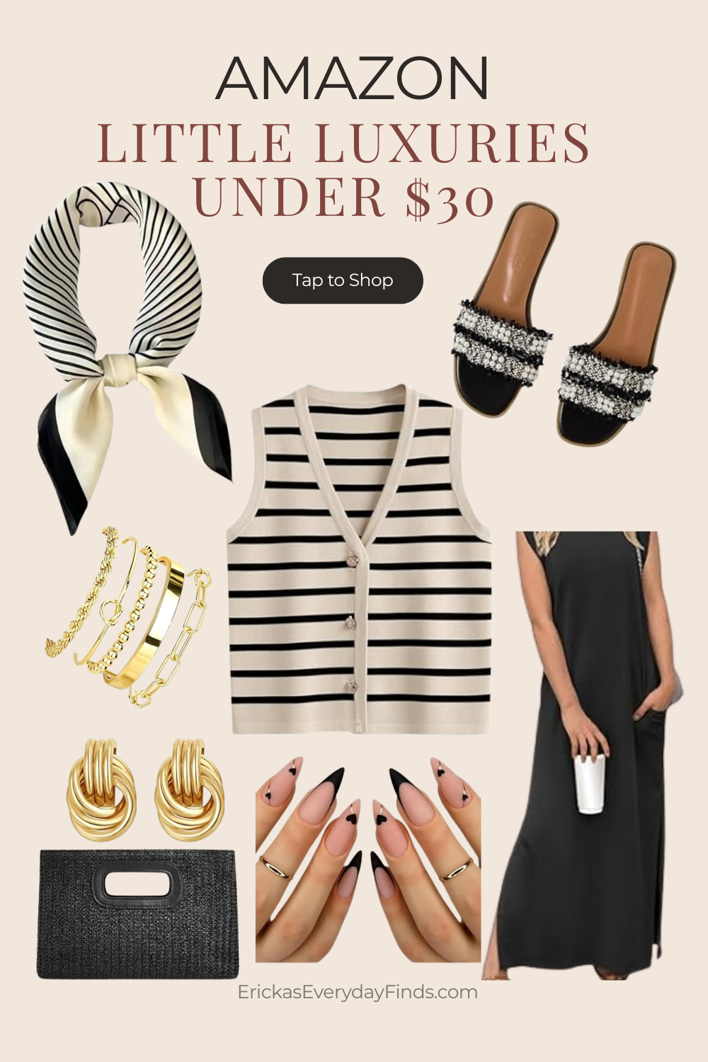 Little Luxuries: Affordable Lifestyle &amp; Wearable Finds Under $30