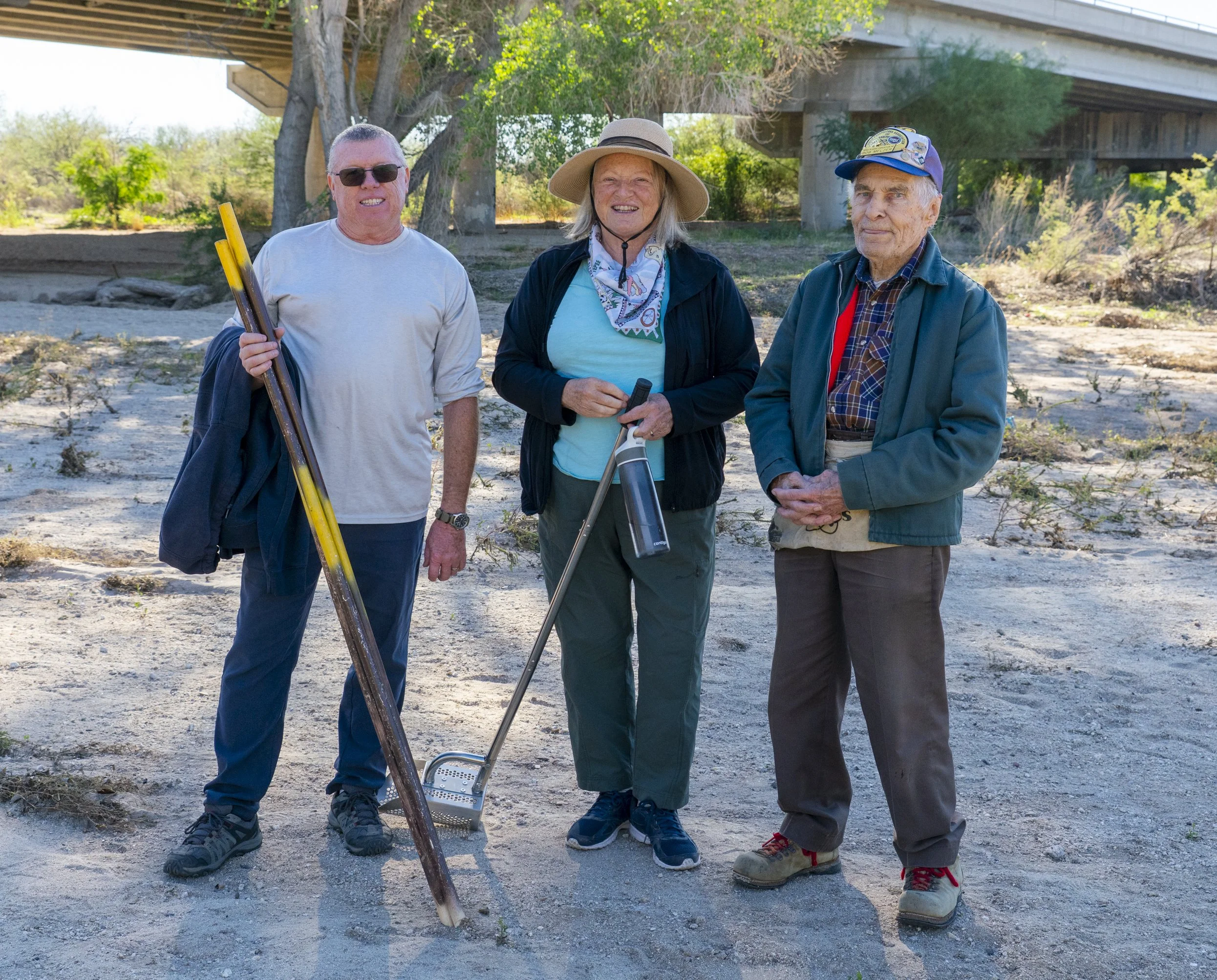 10-25-2025_Seeded Hunt_Detectors Unlimited_Craycroft and River Rd_Rillito River Path wash_Tucson, Arizona_photo credit Miriam Hoffmaster-32.jpg