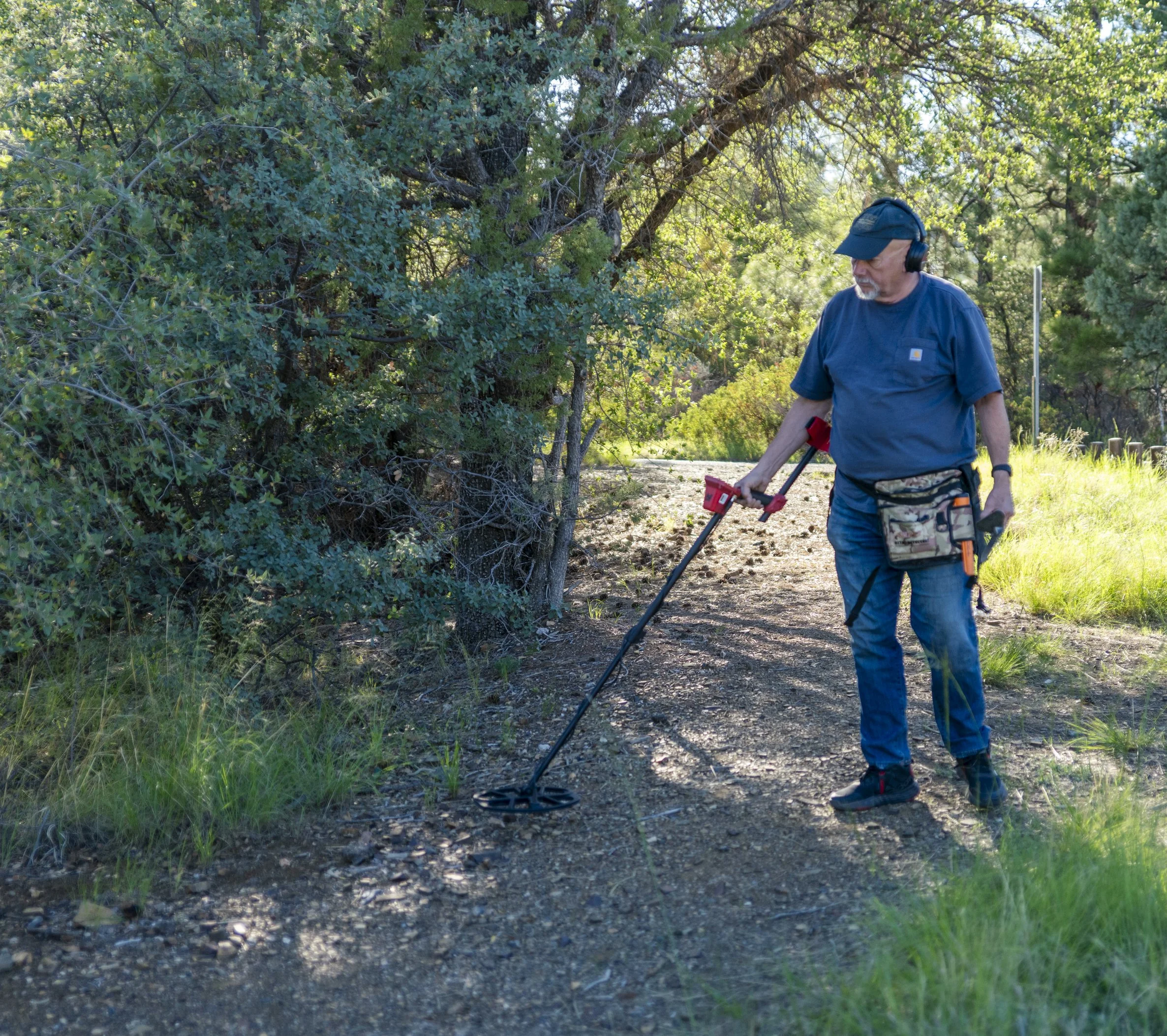 10-04-2025_Detector's Unlimited_1st Overnight Club event_Lynx Lake_Prescott, Arizona_photo credit Miriam Hoffmaster (47).jpg