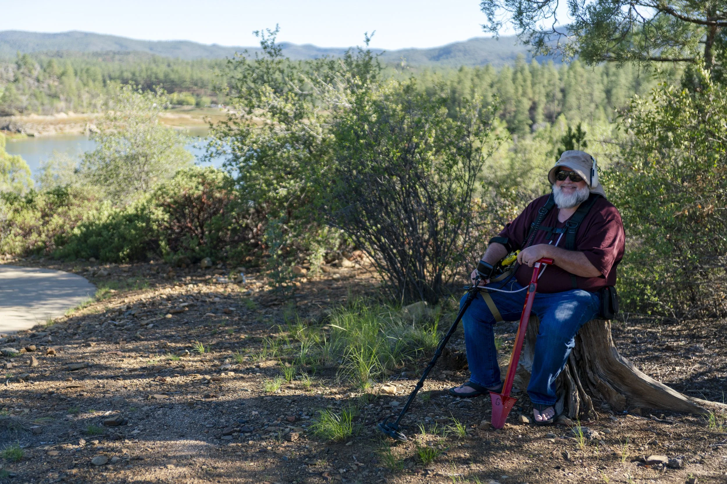 10-04-2025_Detector's Unlimited_1st Overnight Club event_Lynx Lake_Prescott, Arizona_photo credit Miriam Hoffmaster (40).jpg