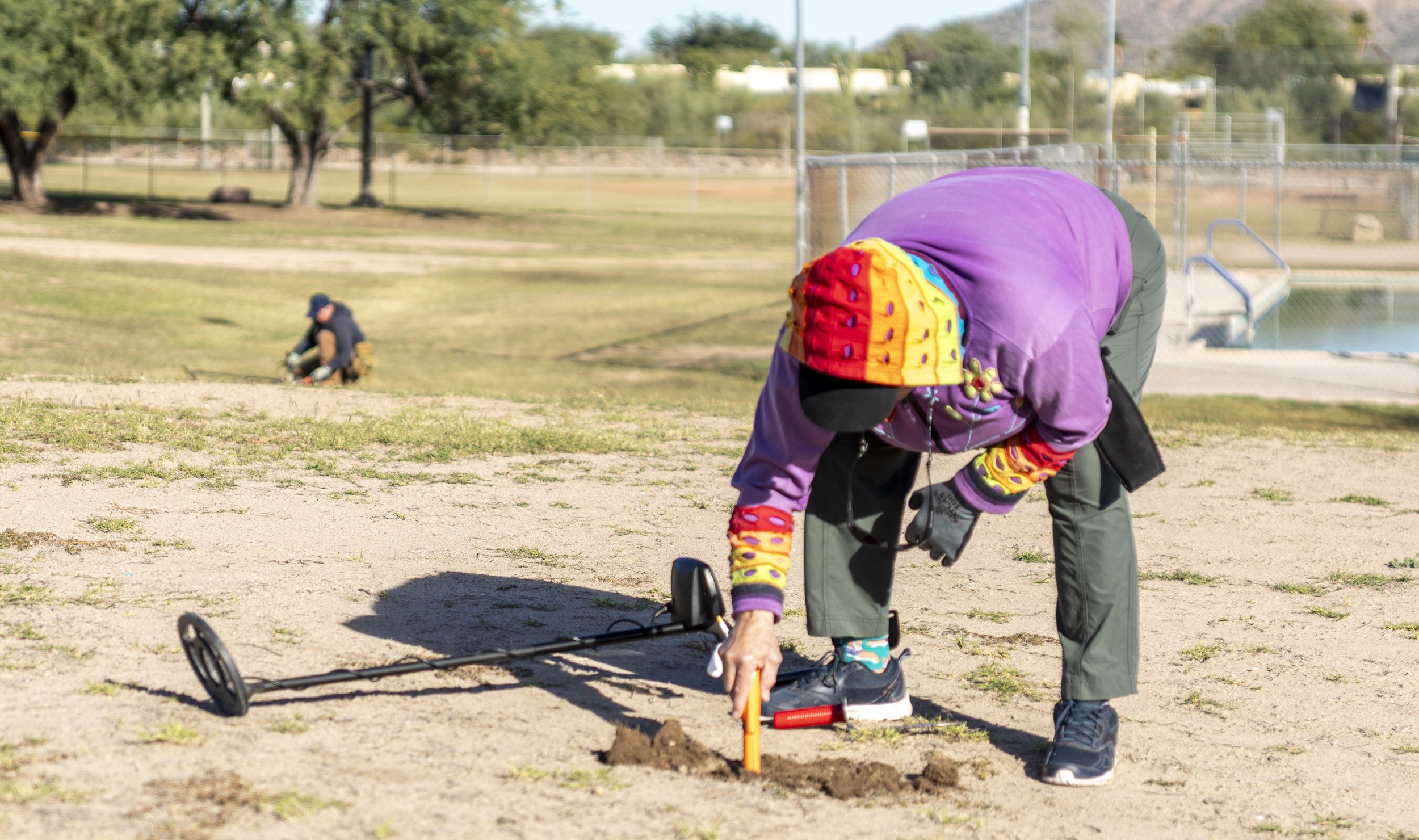 11-29-2025_Detectors Unlimited_monthly club hunting_Kennedy Park_Tucson, Arizona_photo credit Miriam Hoffmaster-43.jpg