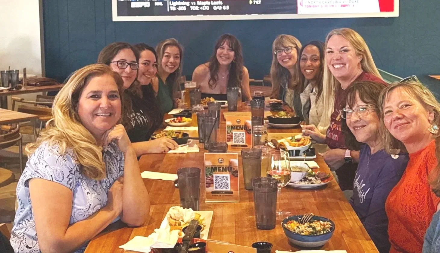 San Diego doula team building community and supporting local families