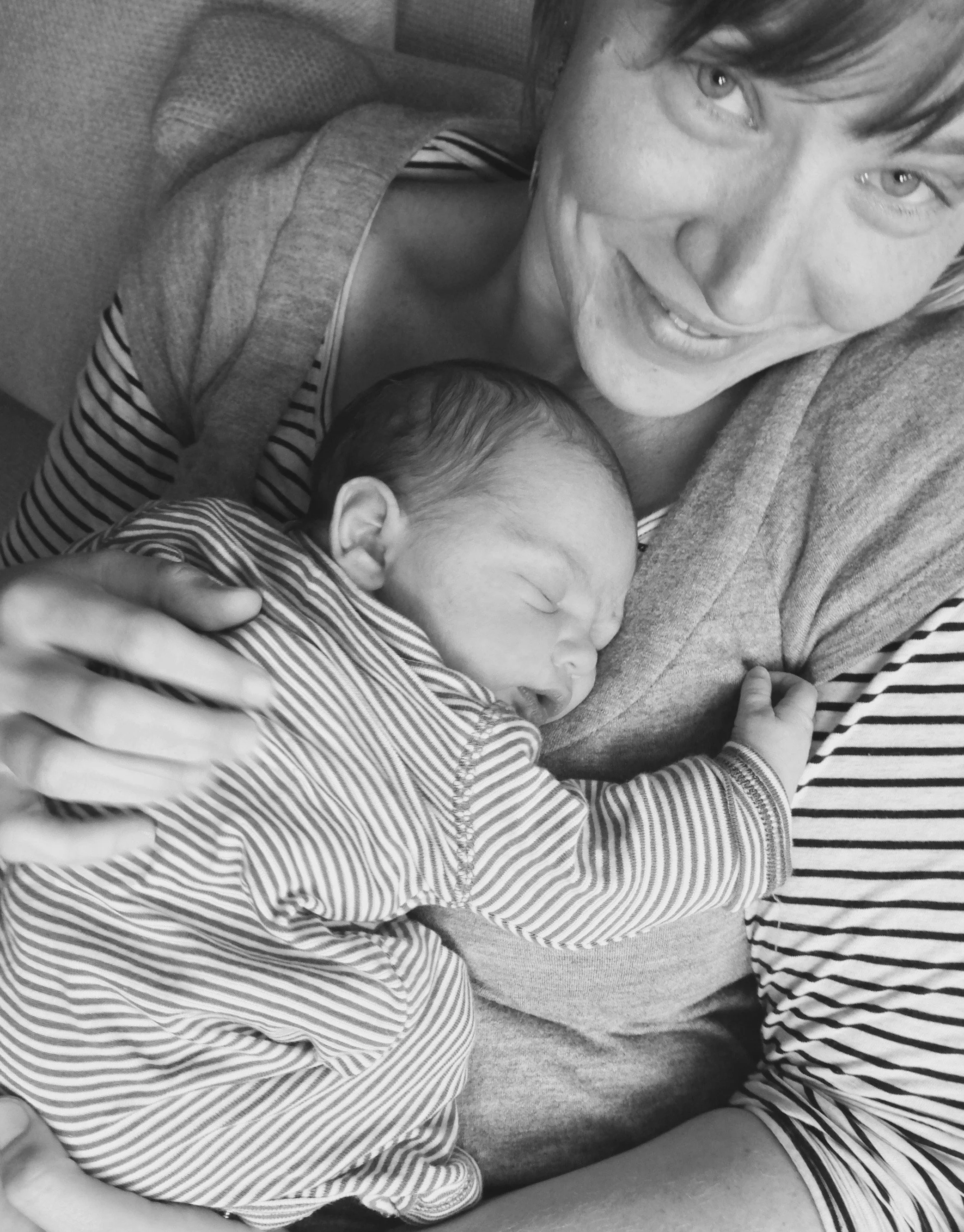 overnight newborn care San Diego helping families rest and recover