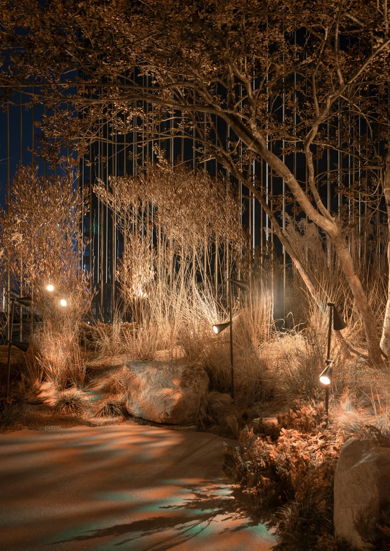 Xi’an CCBD Bollards