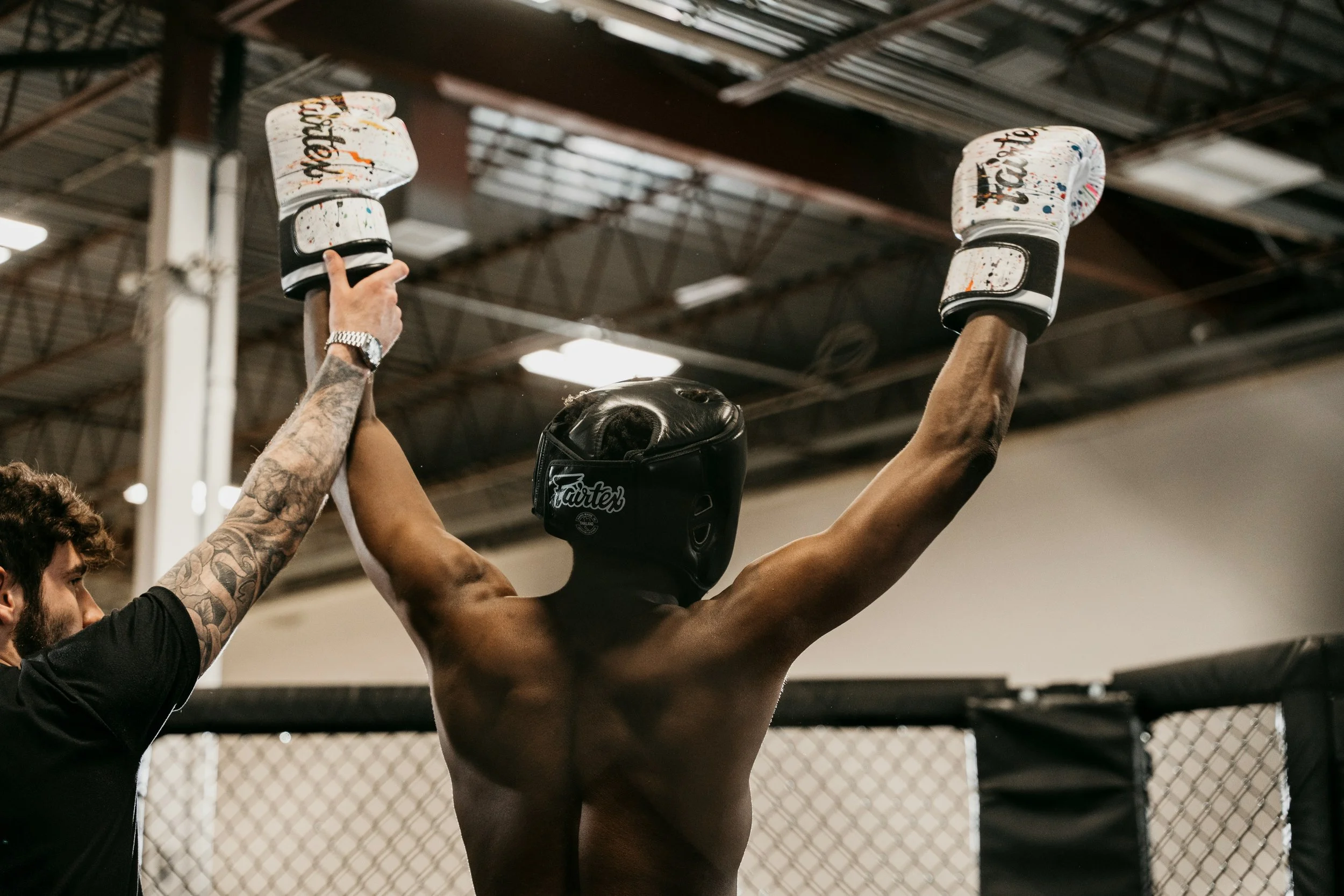 Beginner’s guide to muay thai in markham