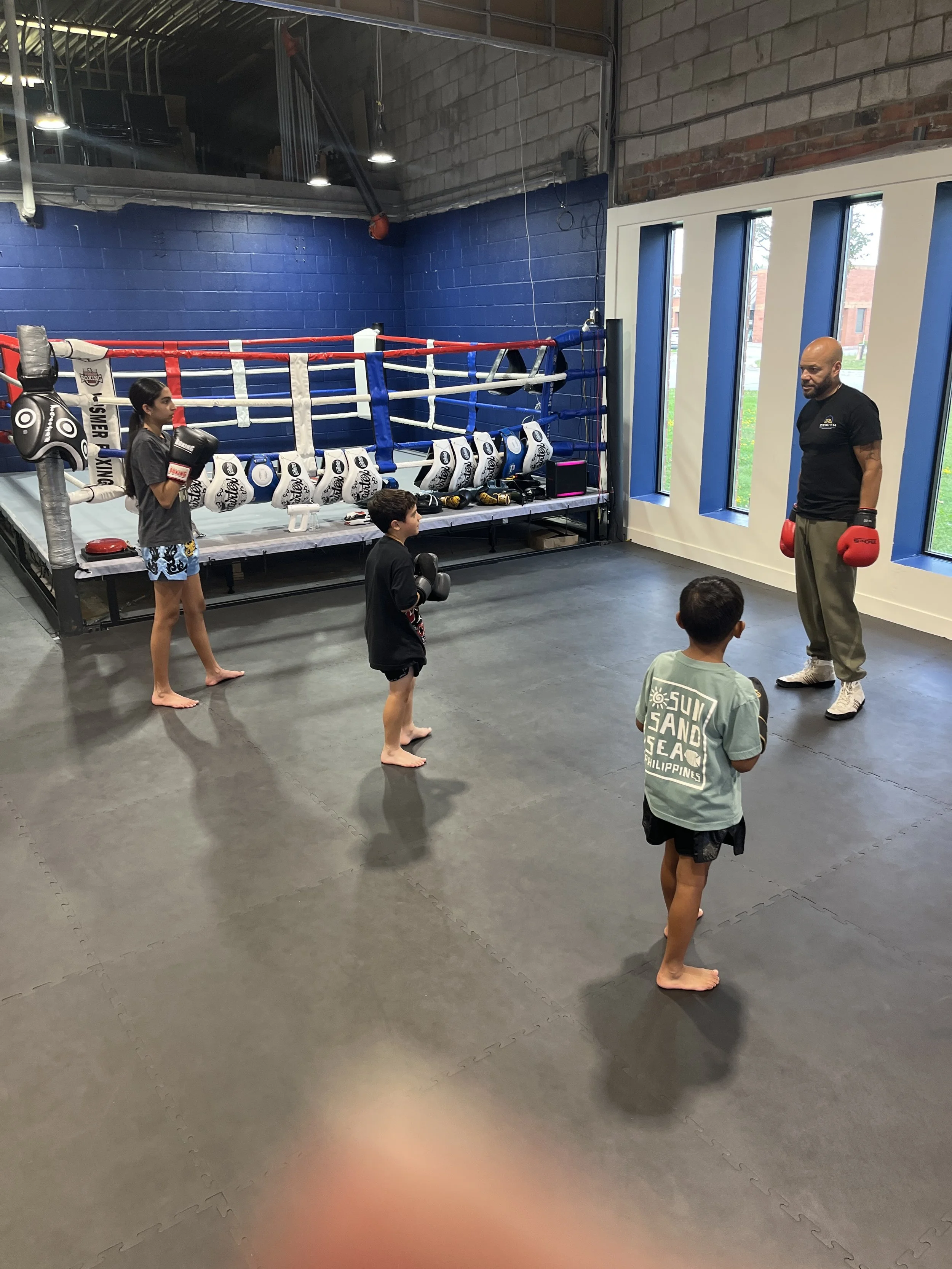 Should My Child Learn Martial Arts?