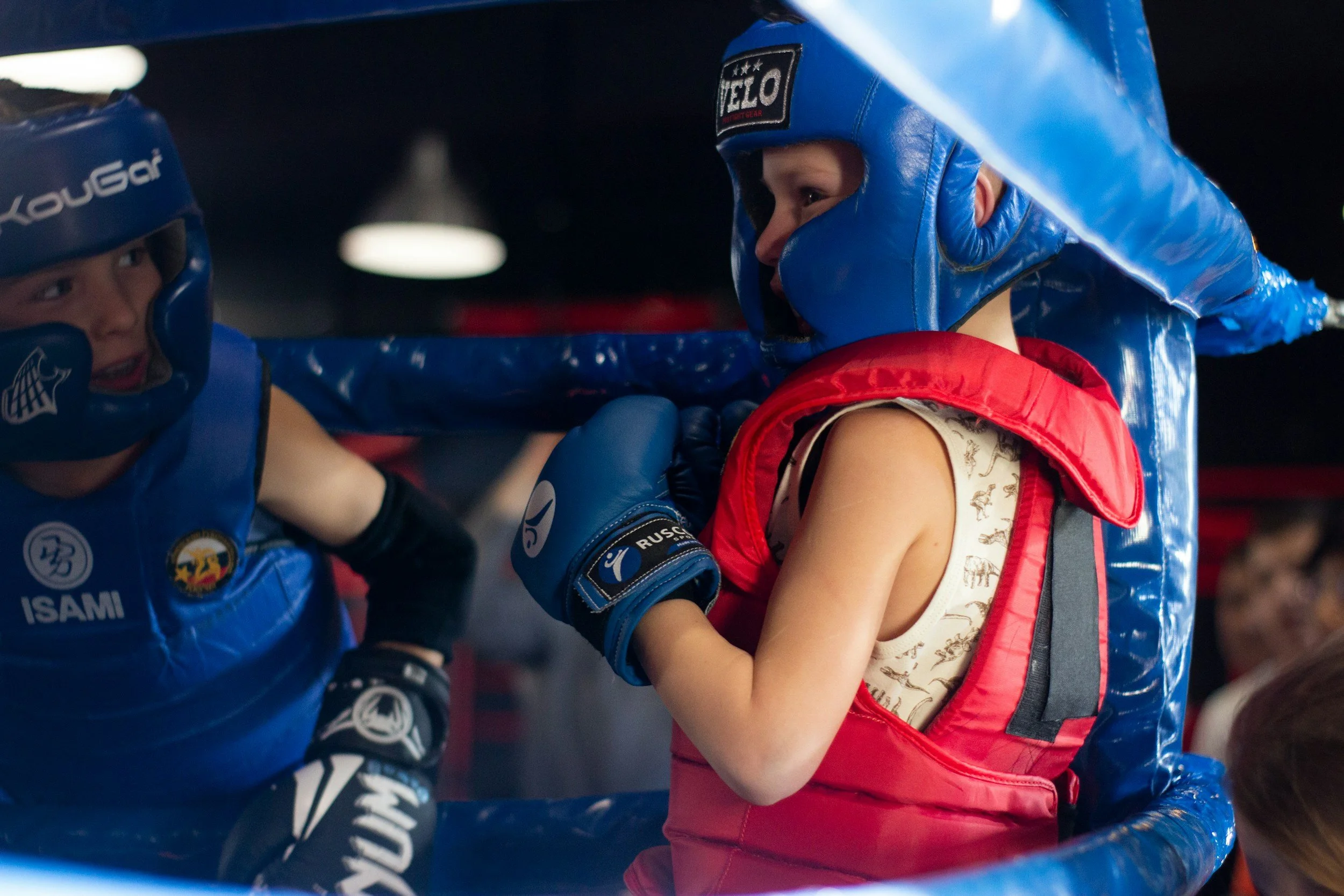 Will Martial Arts Teach My Child Discipline?