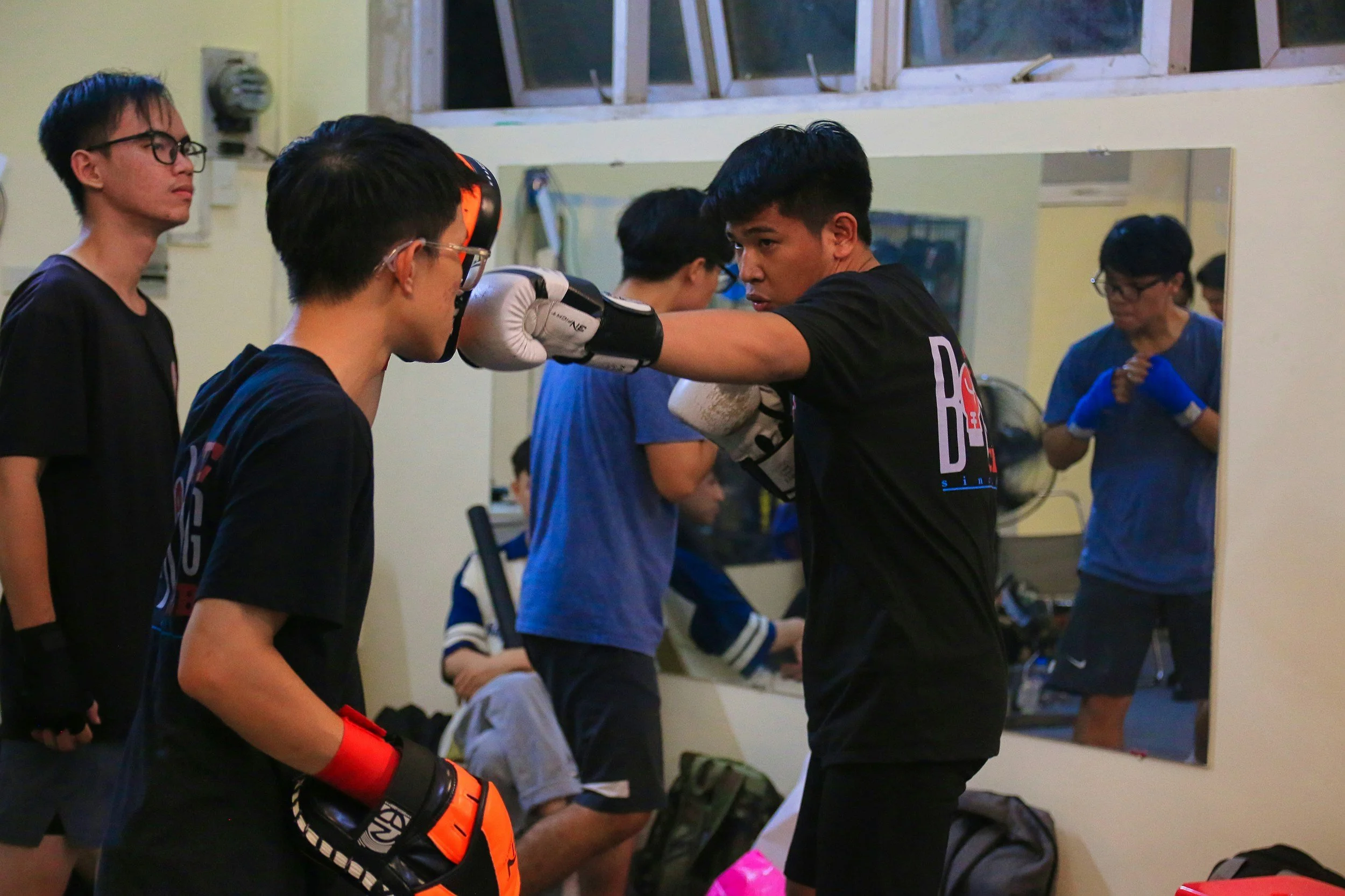 How to Support Your Teen's Training Safely