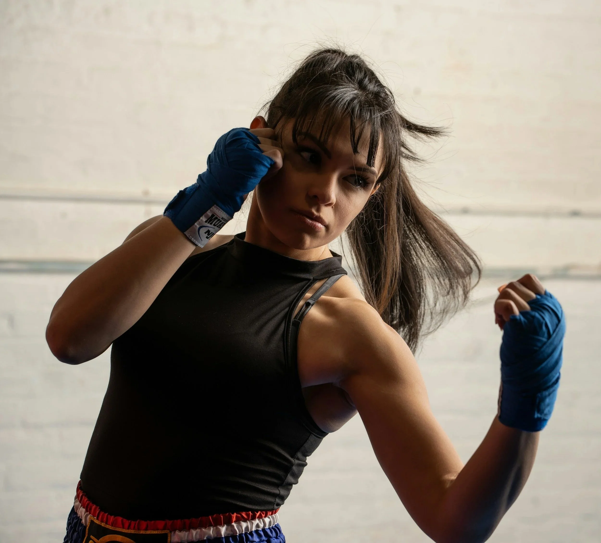 Should Women Train Boxing?