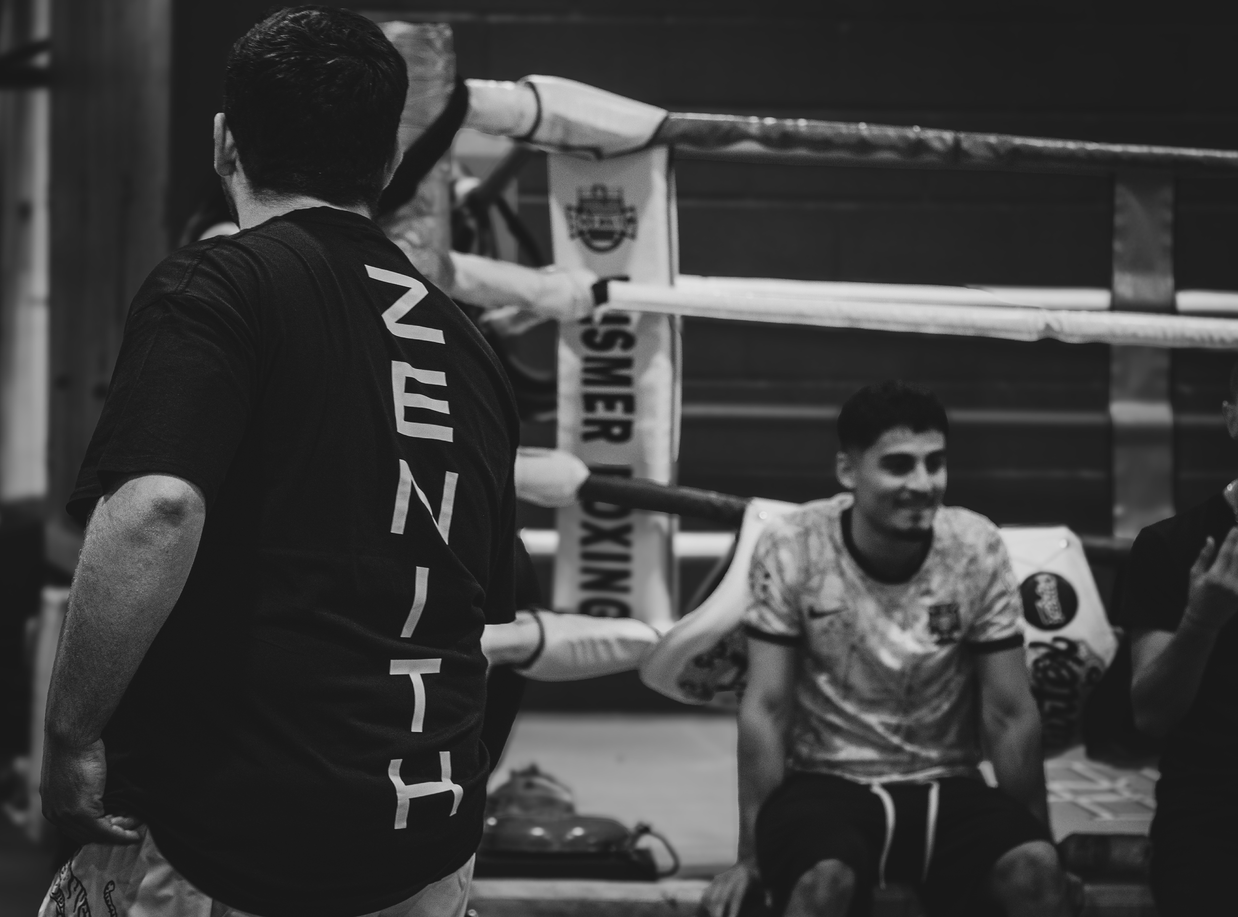 boxers-candid-ring