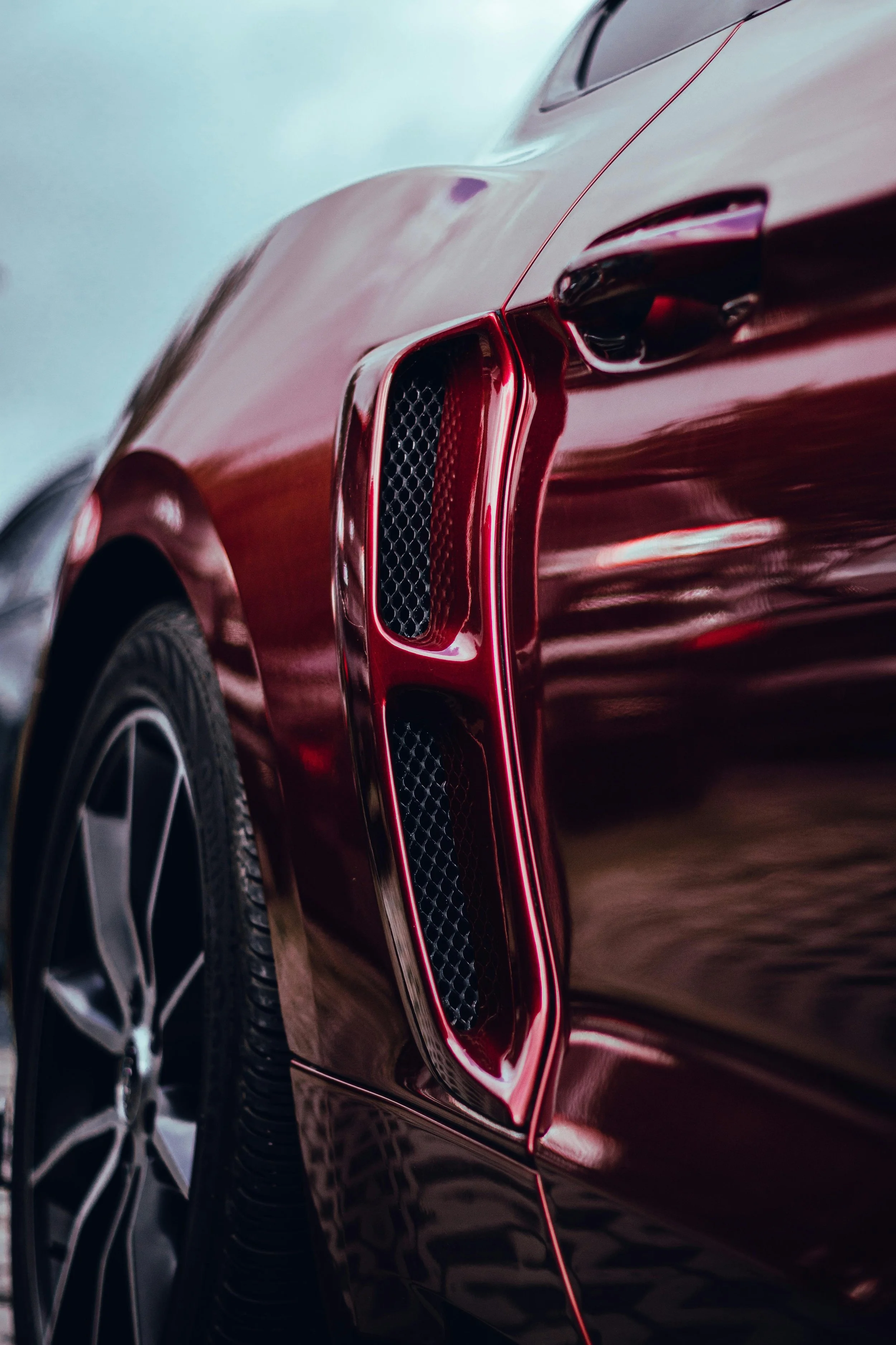 Brand New Car Ceramic/Graphene Coating - 5 Years