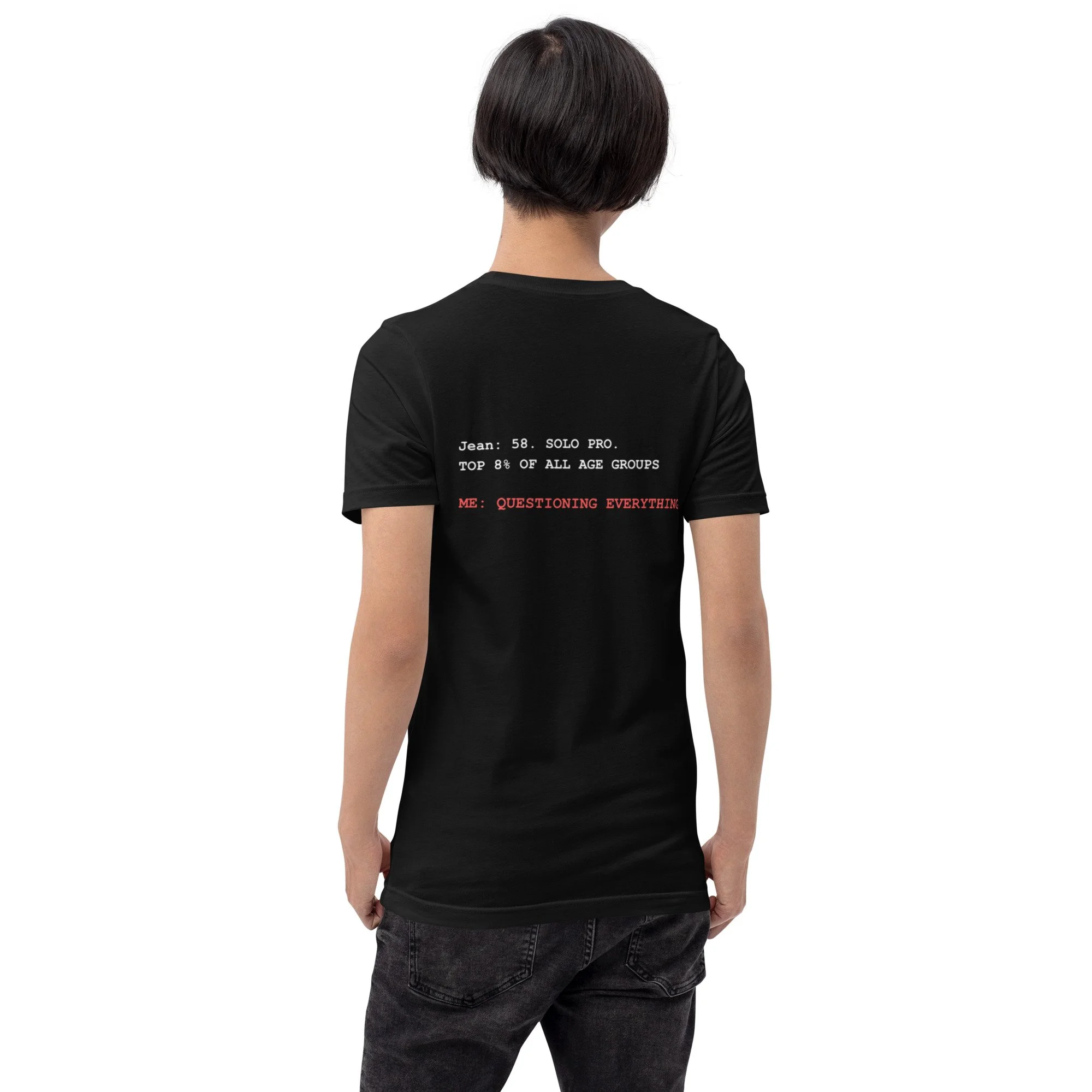 The Jean Tee