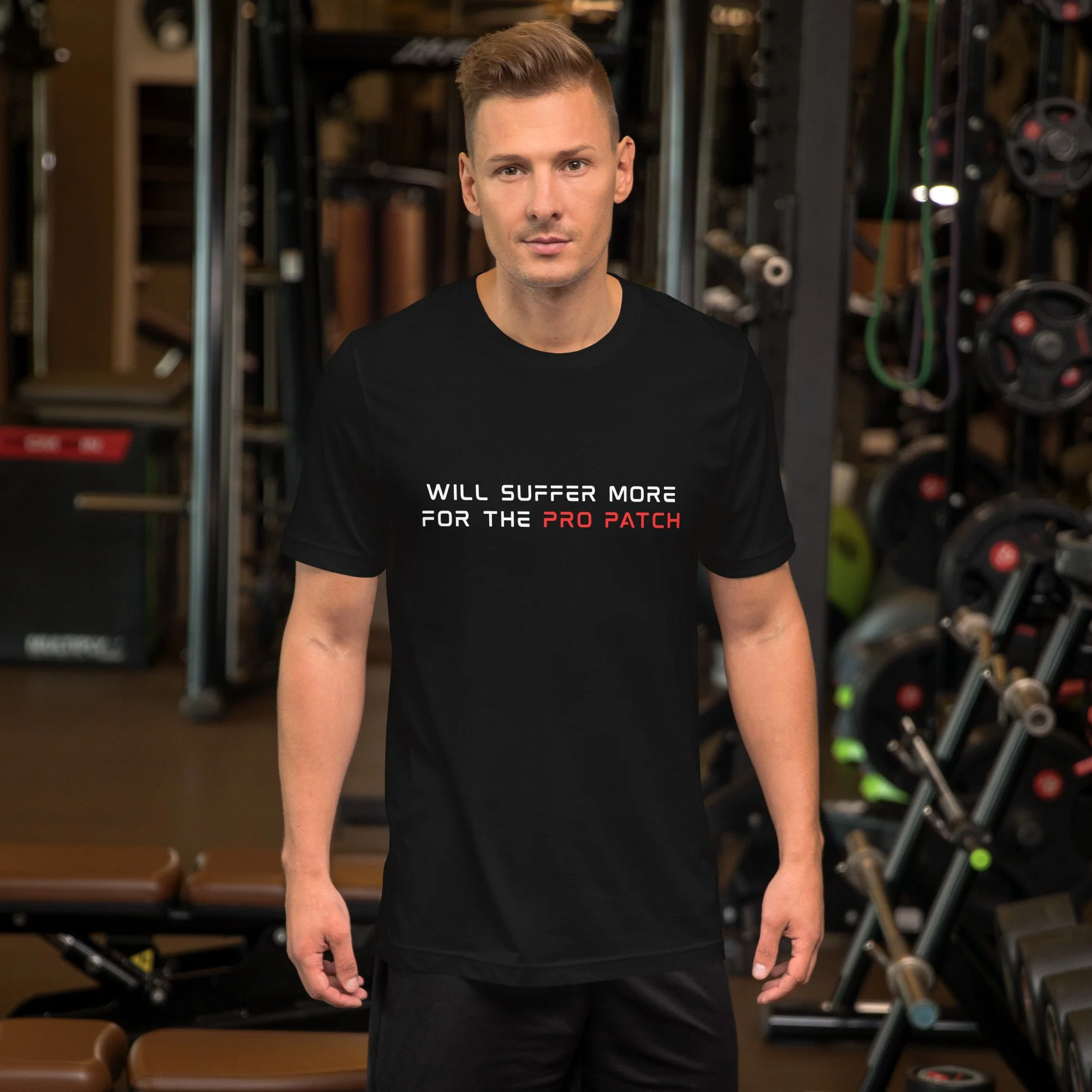 The Pro Patch Tee - USA