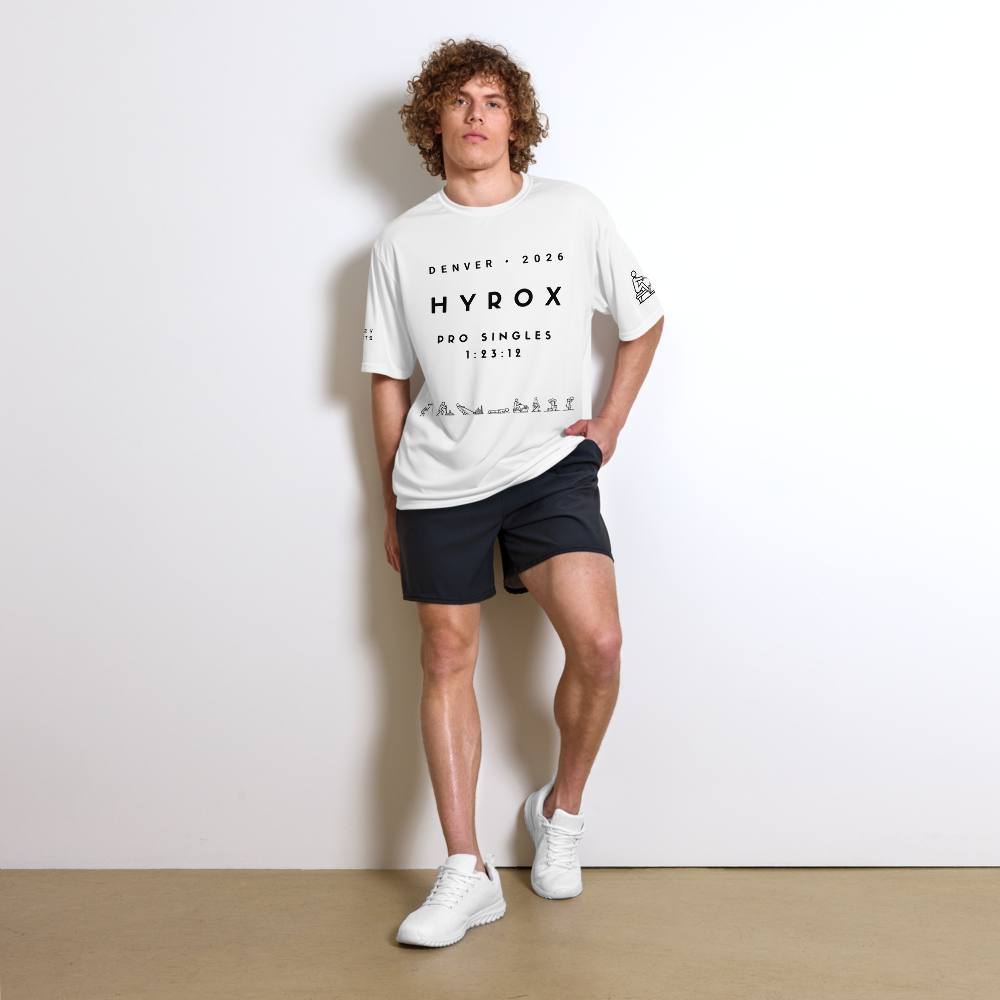 Short-Sleeve Unisex Finisher T-Shirt