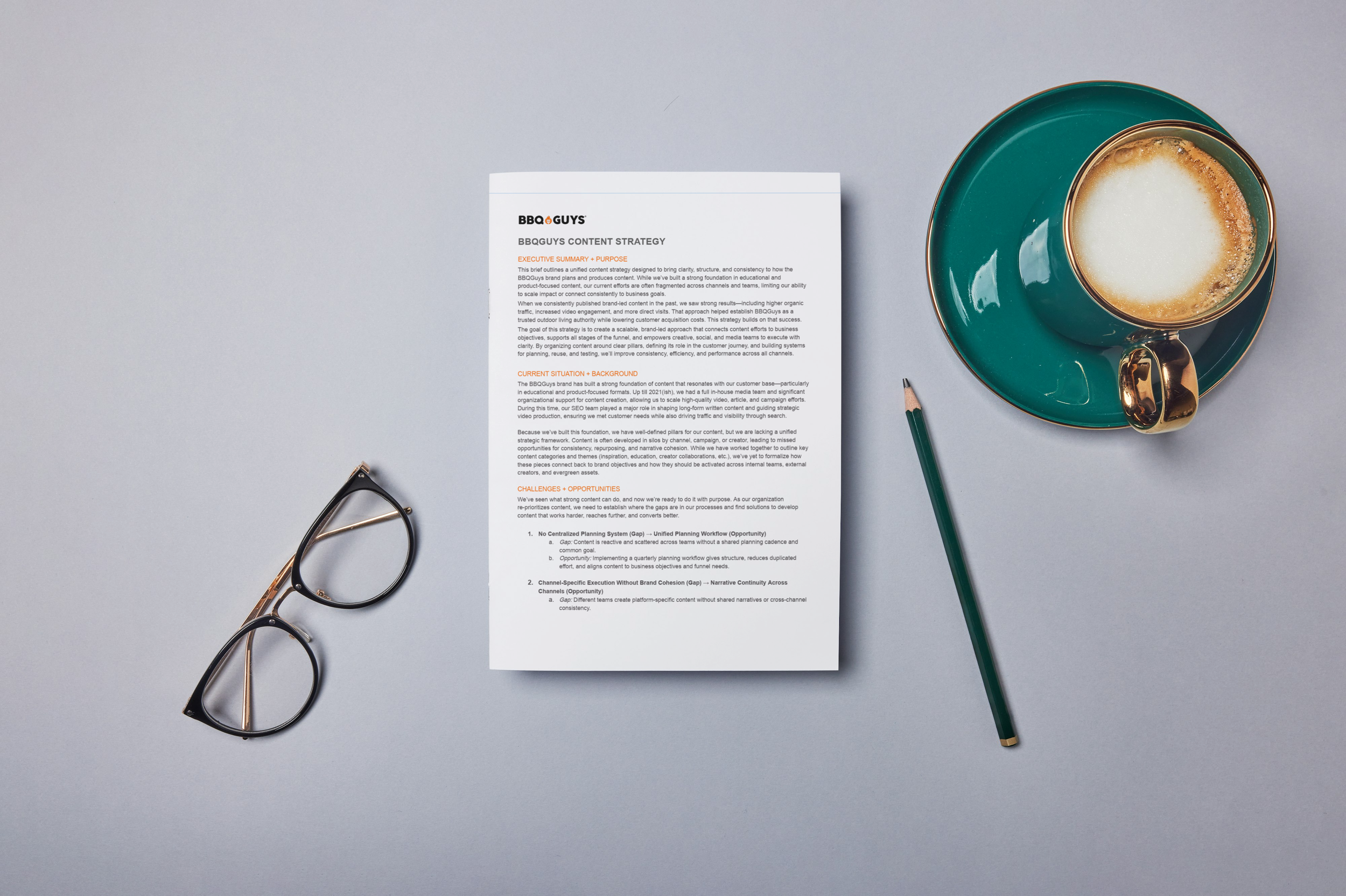 Built-to-Scale Content Strategy | BBQGuys