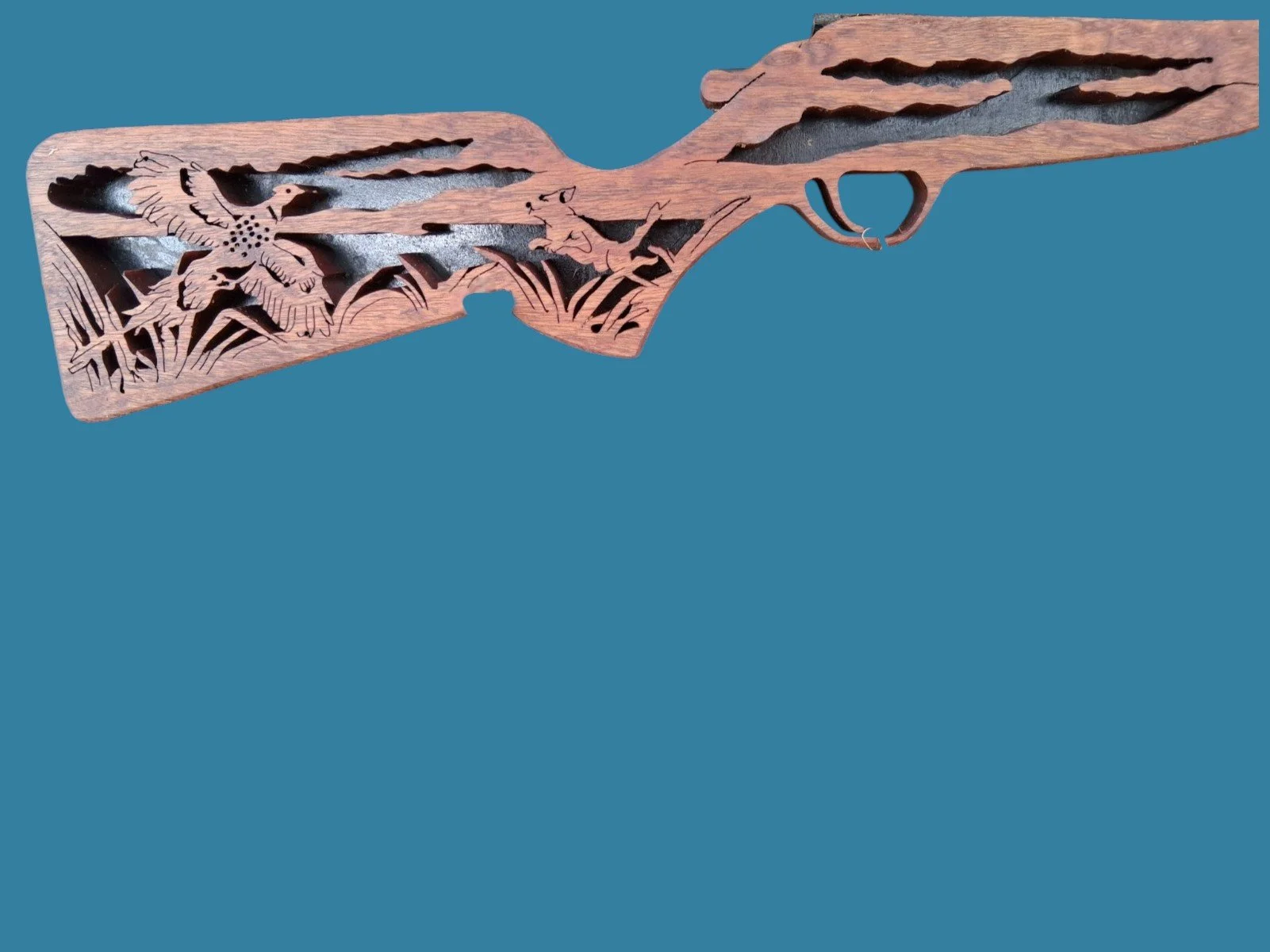 scroll saw art  shotgun pheasant-Photoroom.jpg