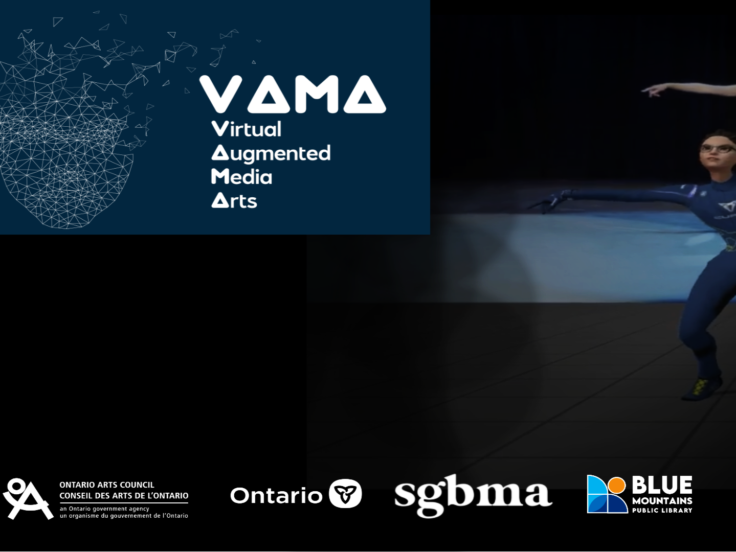 VAMA: Media Arts Training for Filmmakers