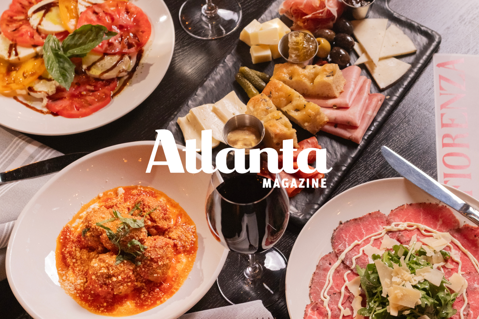 A new Tuscan restaurant is set to open this summer in Alpharetta