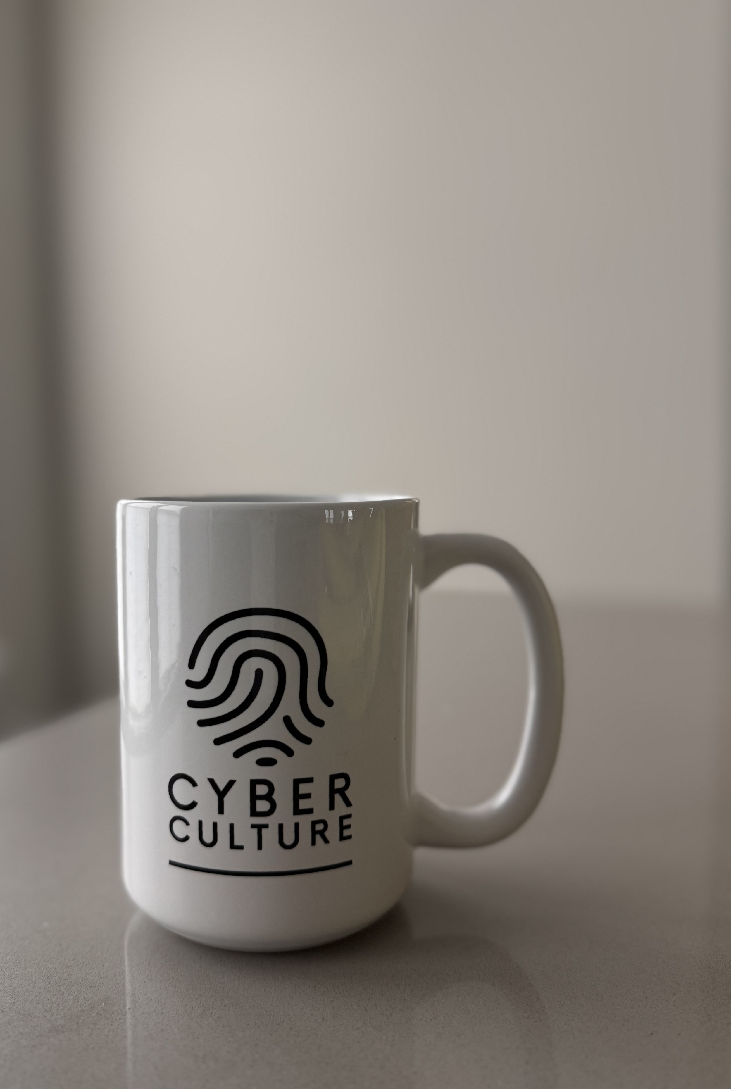 Cyber Culture Mug