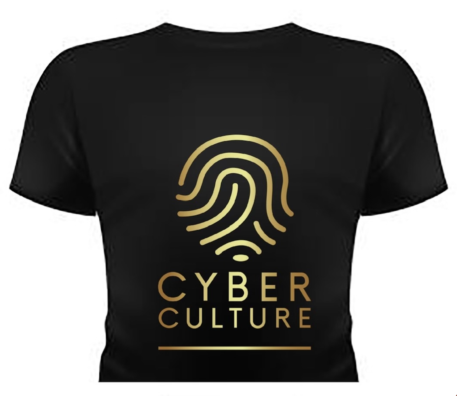 Unisex V-Neck T-Shirt (back).png