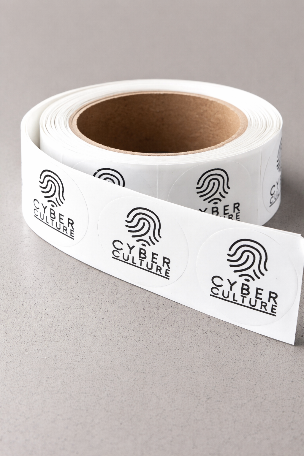 Cyber Culture Stickers