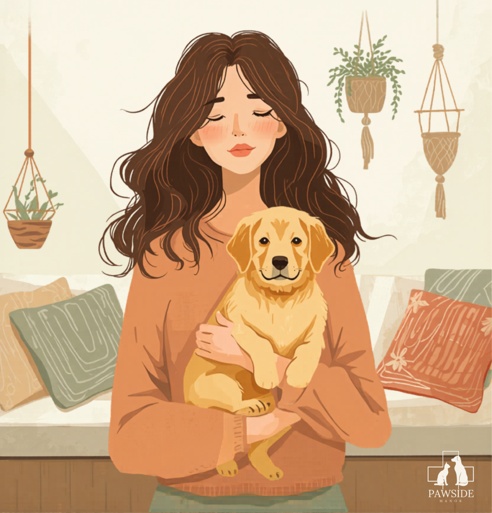 You are not “just the owner” — You are a part of your pet’s care team. 