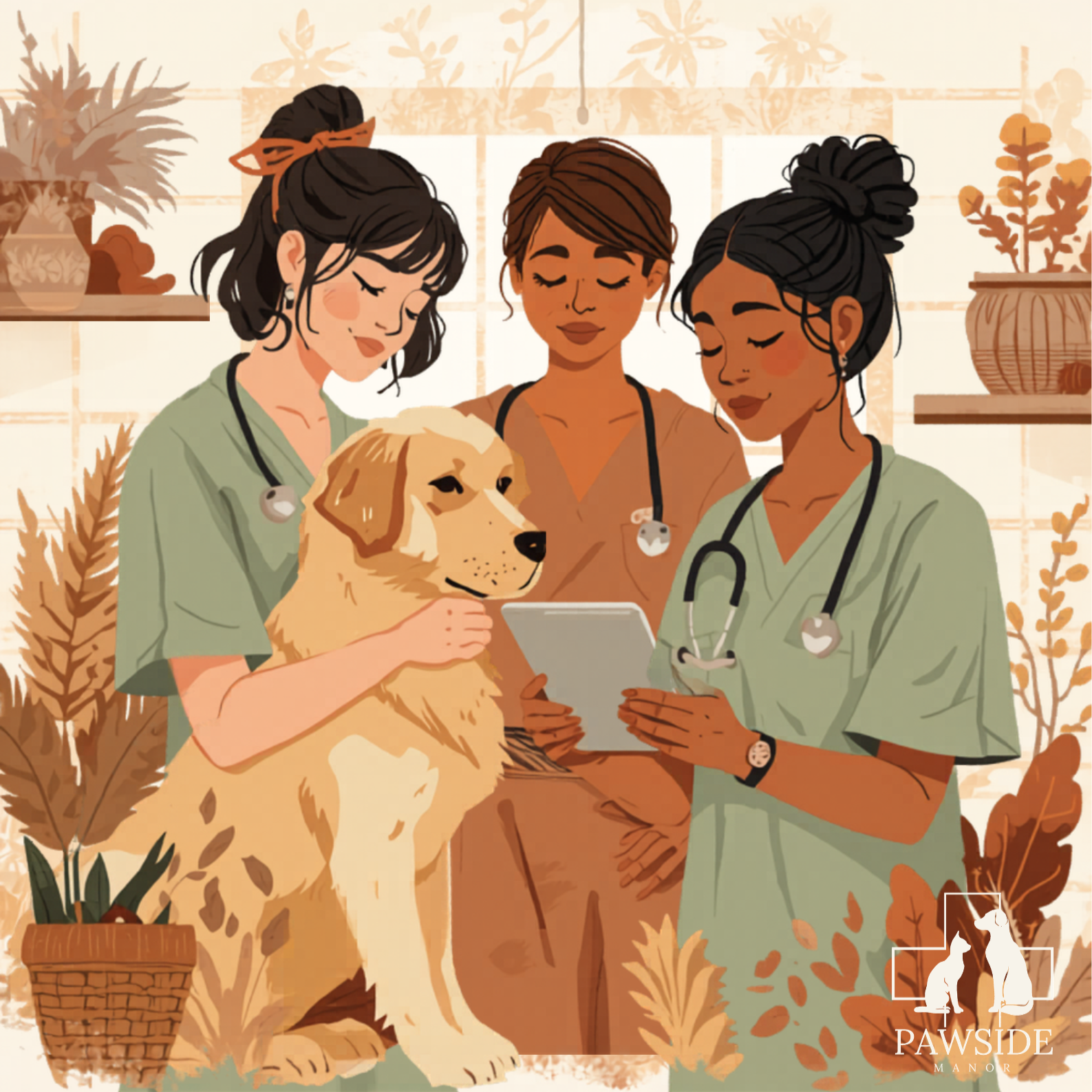 Defining Roles in a Veterinary Hospital and How It Affects You as a Pet Parent 