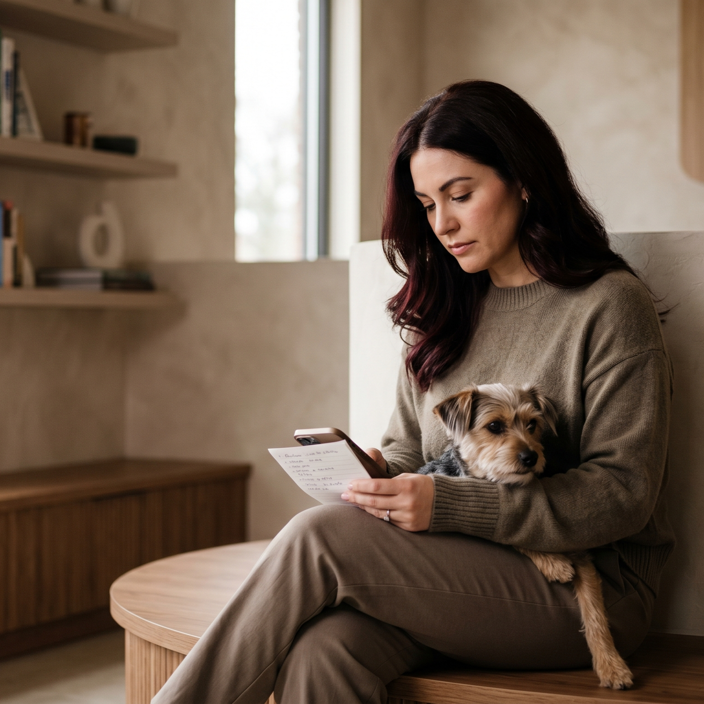 What to Say at the Vet When You Don't Know What to Say