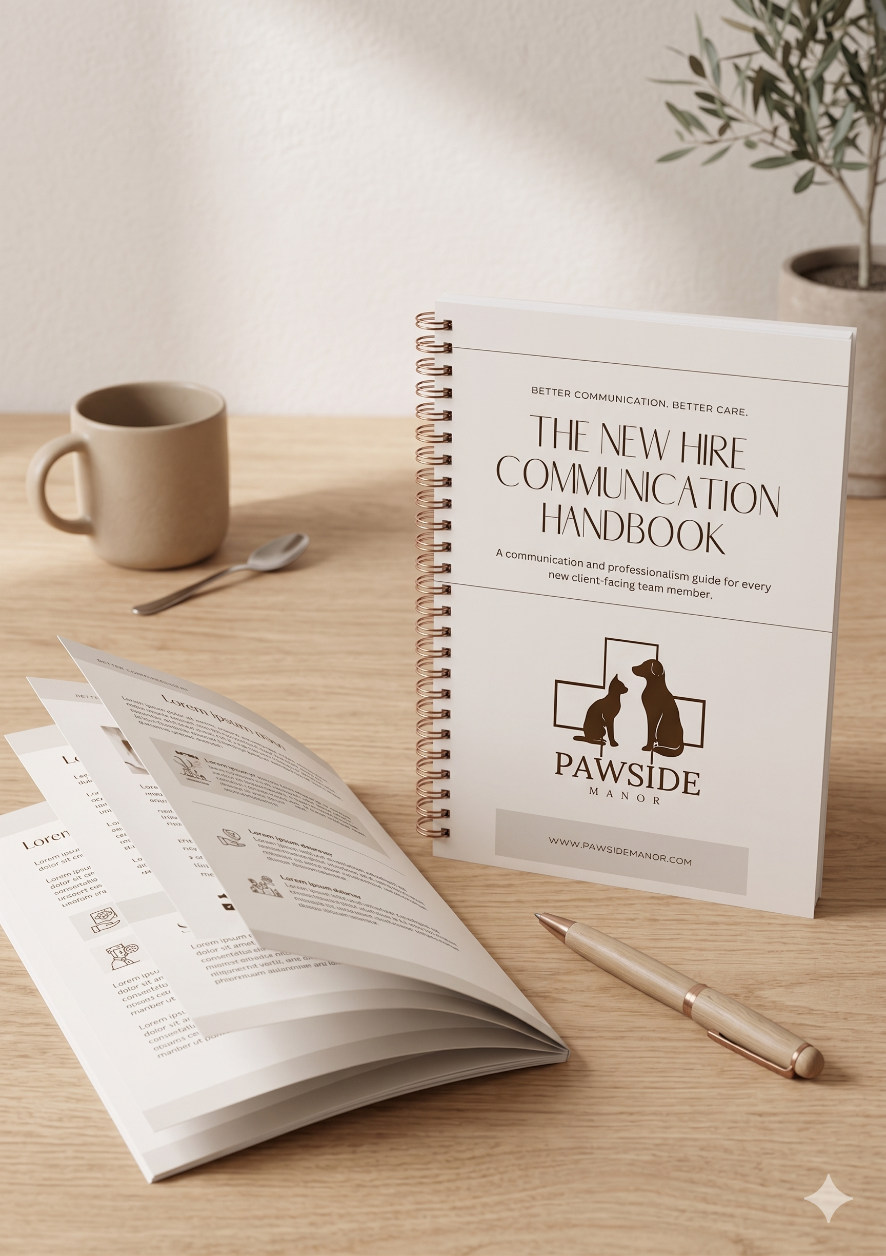New Hire Communication Handbook