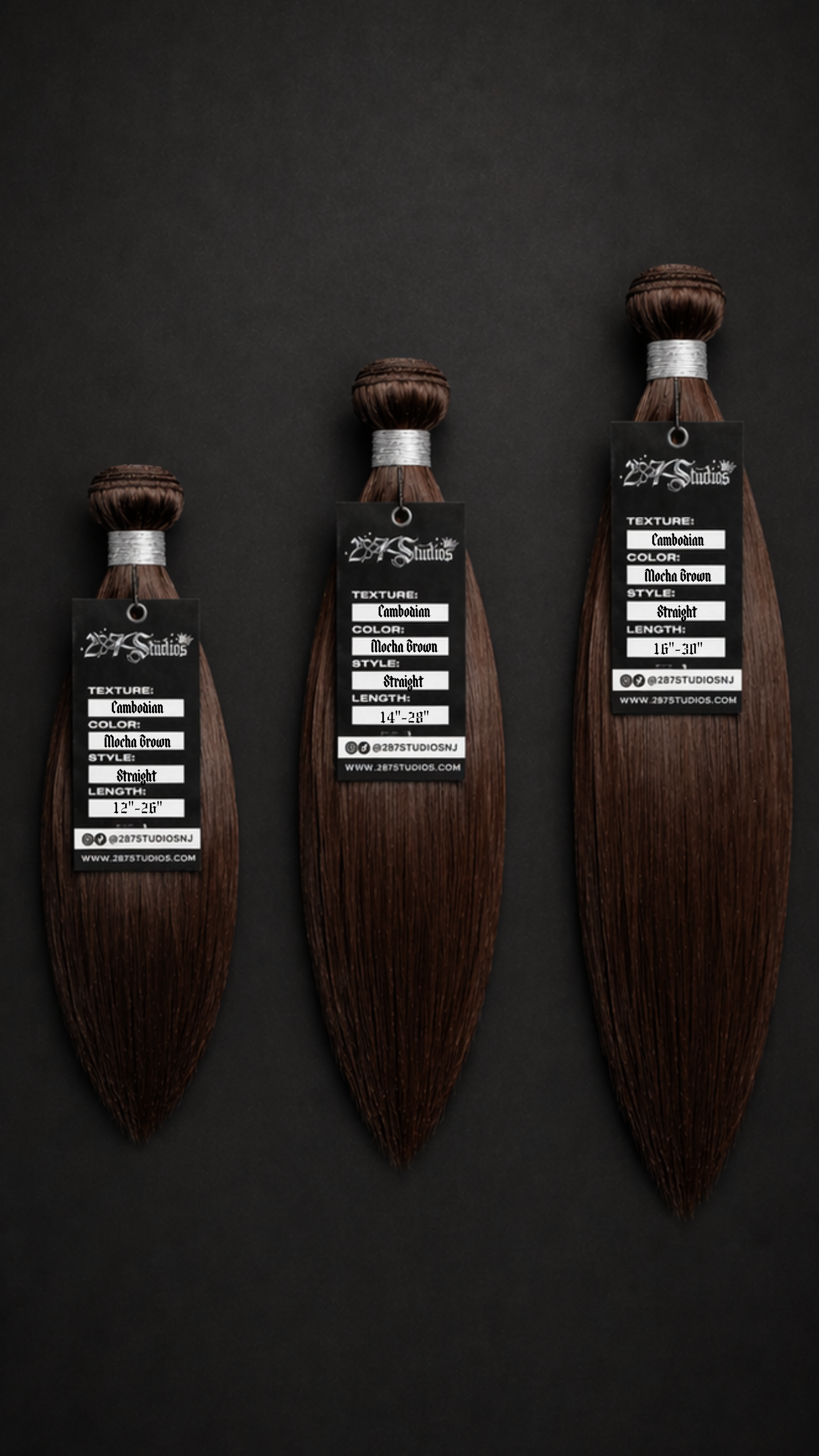 287 Signature Pre-Colored Bundle Set